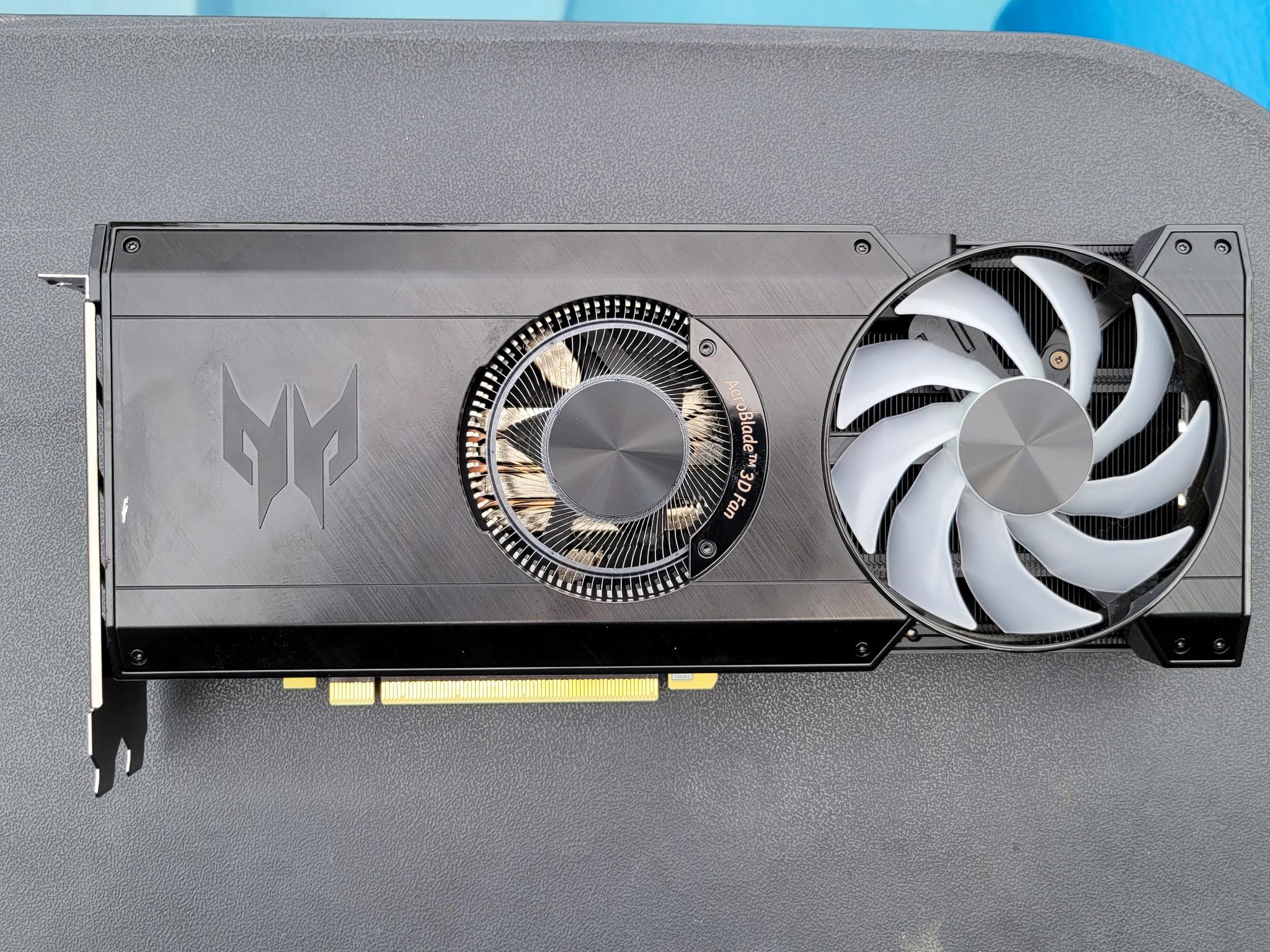 Intel Arc A770 16GB (Acer Bifrost) - Used