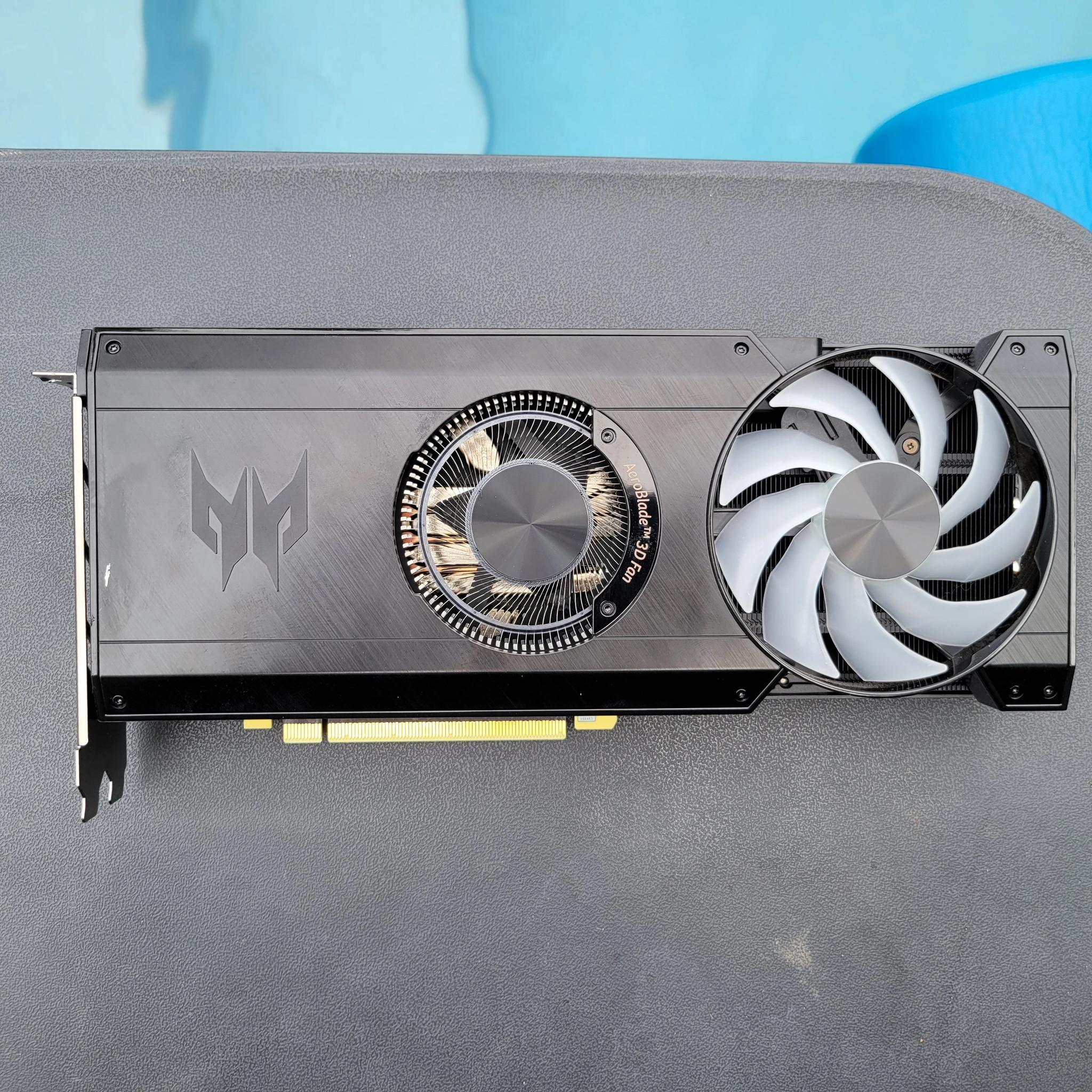 Intel Arc A770 16GB (Acer Bifrost) - Used