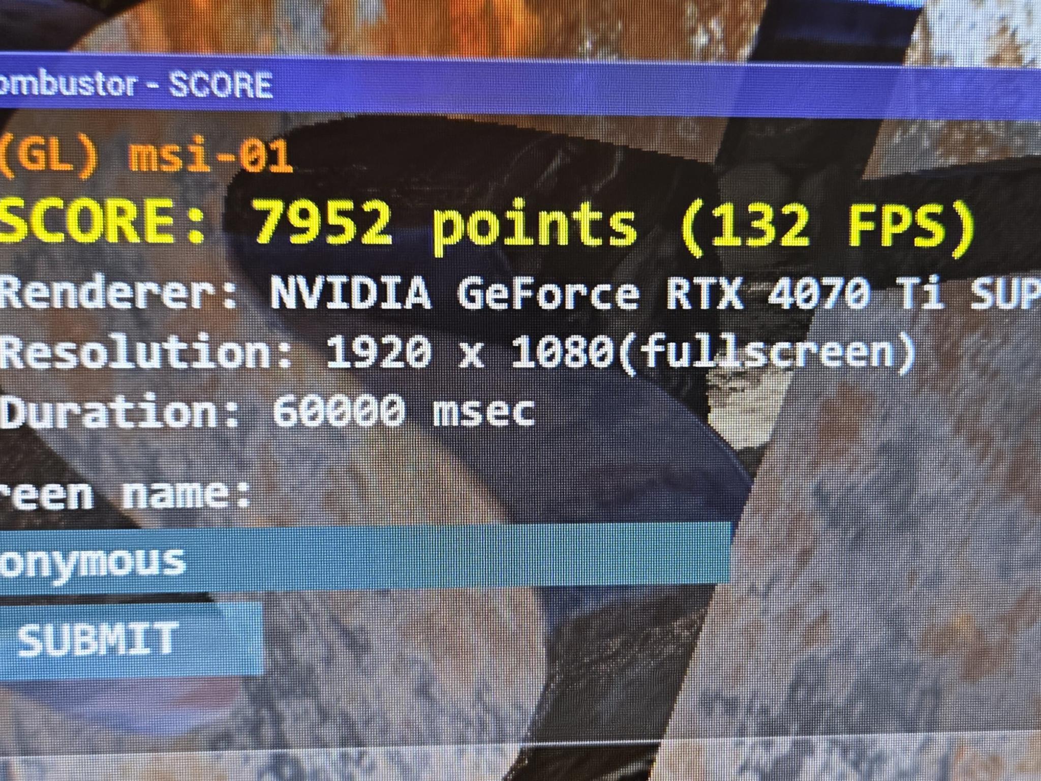 ZOTAC GAMING RTX 4070 Ti SUPER AMP HOLO 16GB GDDR6X