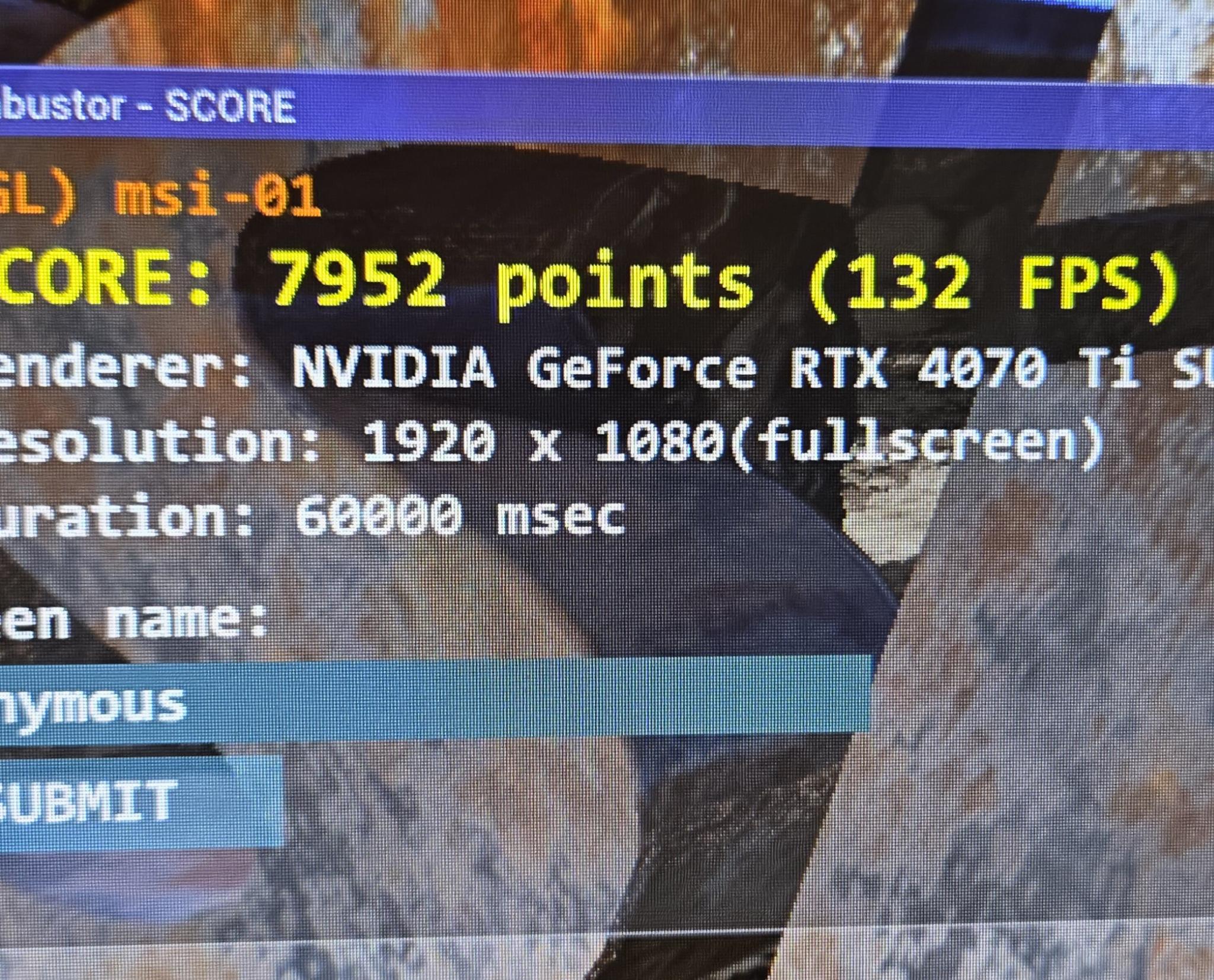 ZOTAC GAMING RTX 4070 Ti SUPER AMP HOLO 16GB GDDR6X