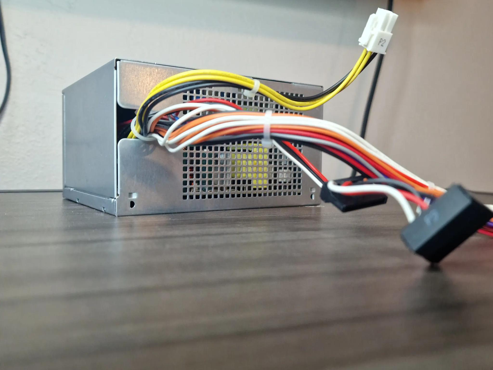 275w | 80+ Gold | Dell PSU