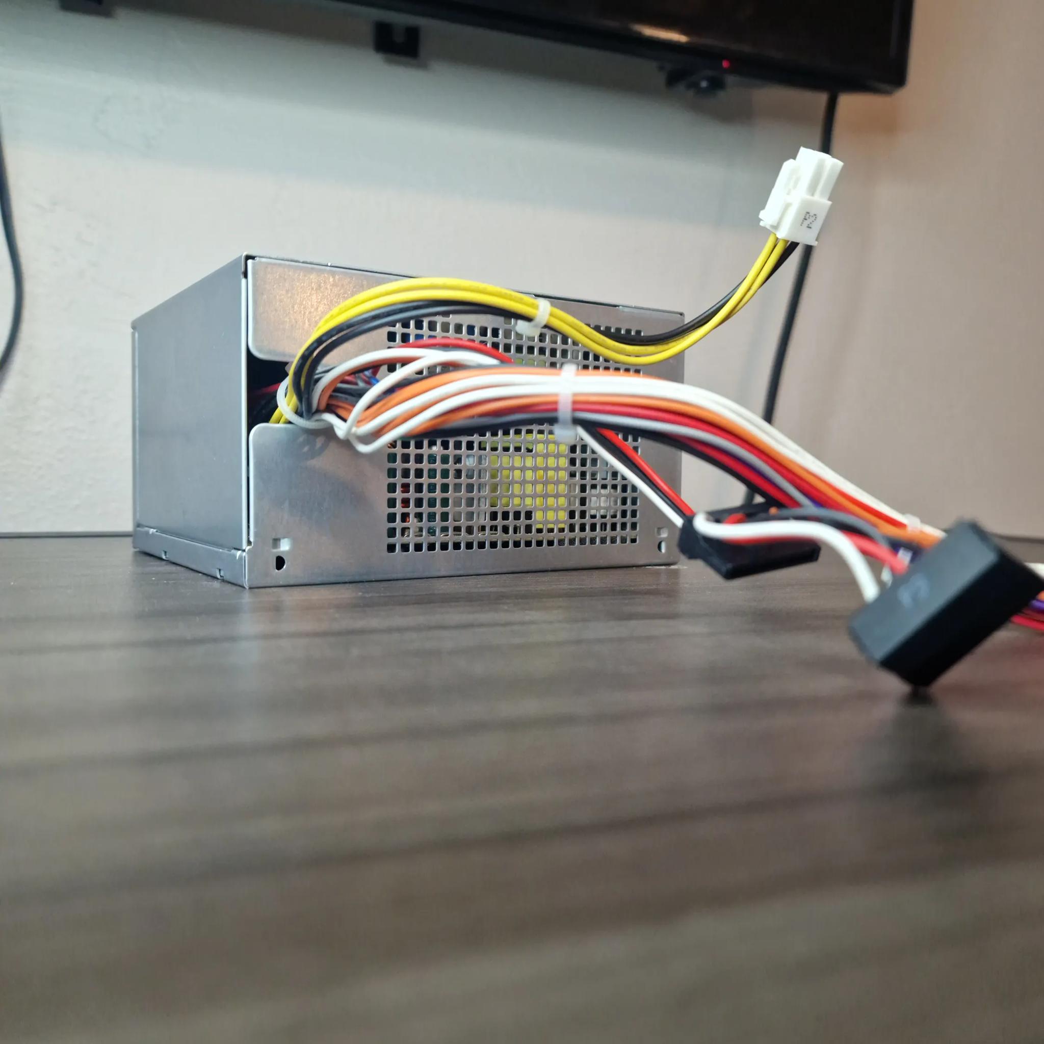 275w | 80+ Gold | Dell PSU