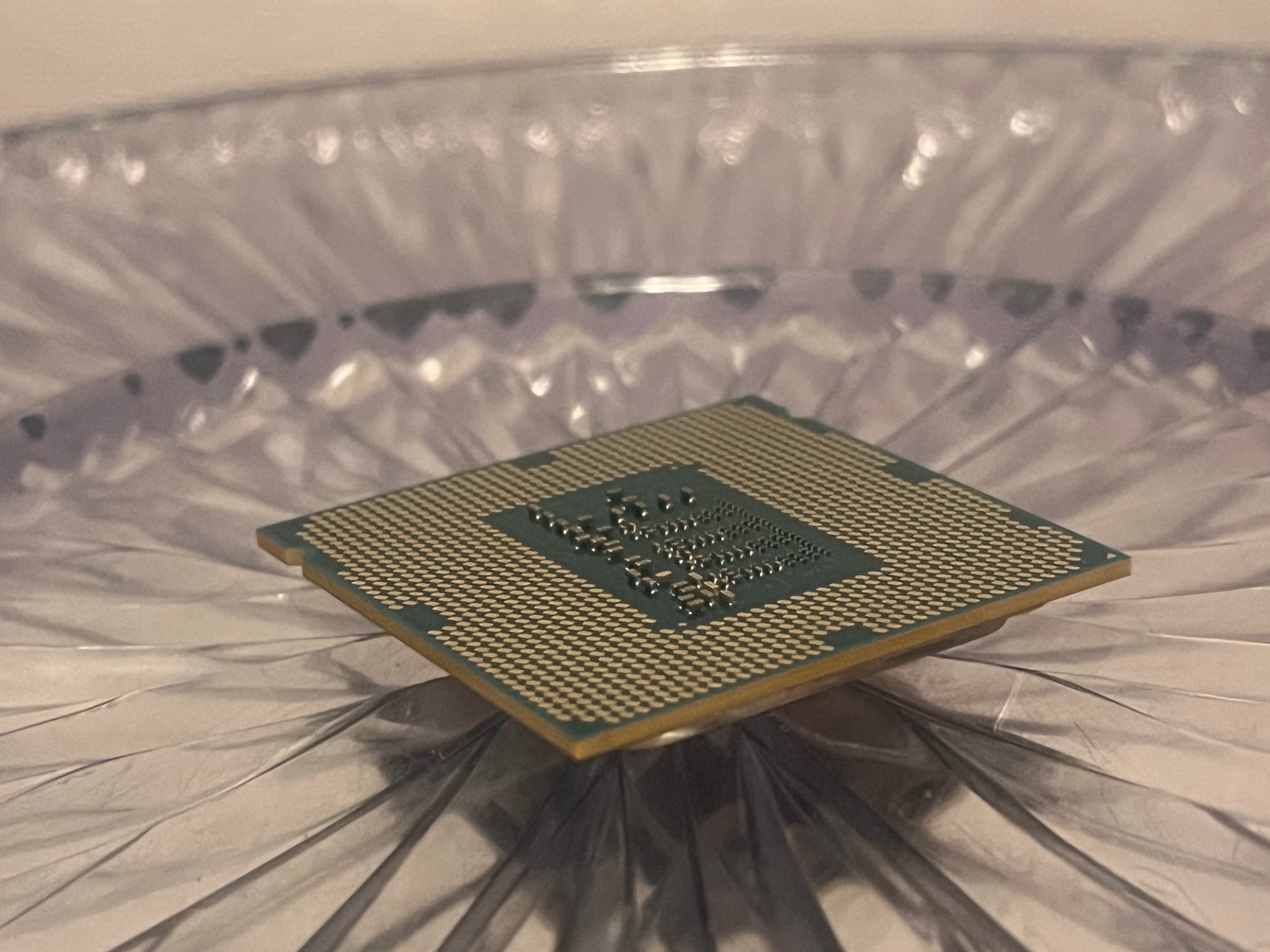 Intel Core i5-4690K 3.5GHz Quad-Core Desktop Processor LGA 1150