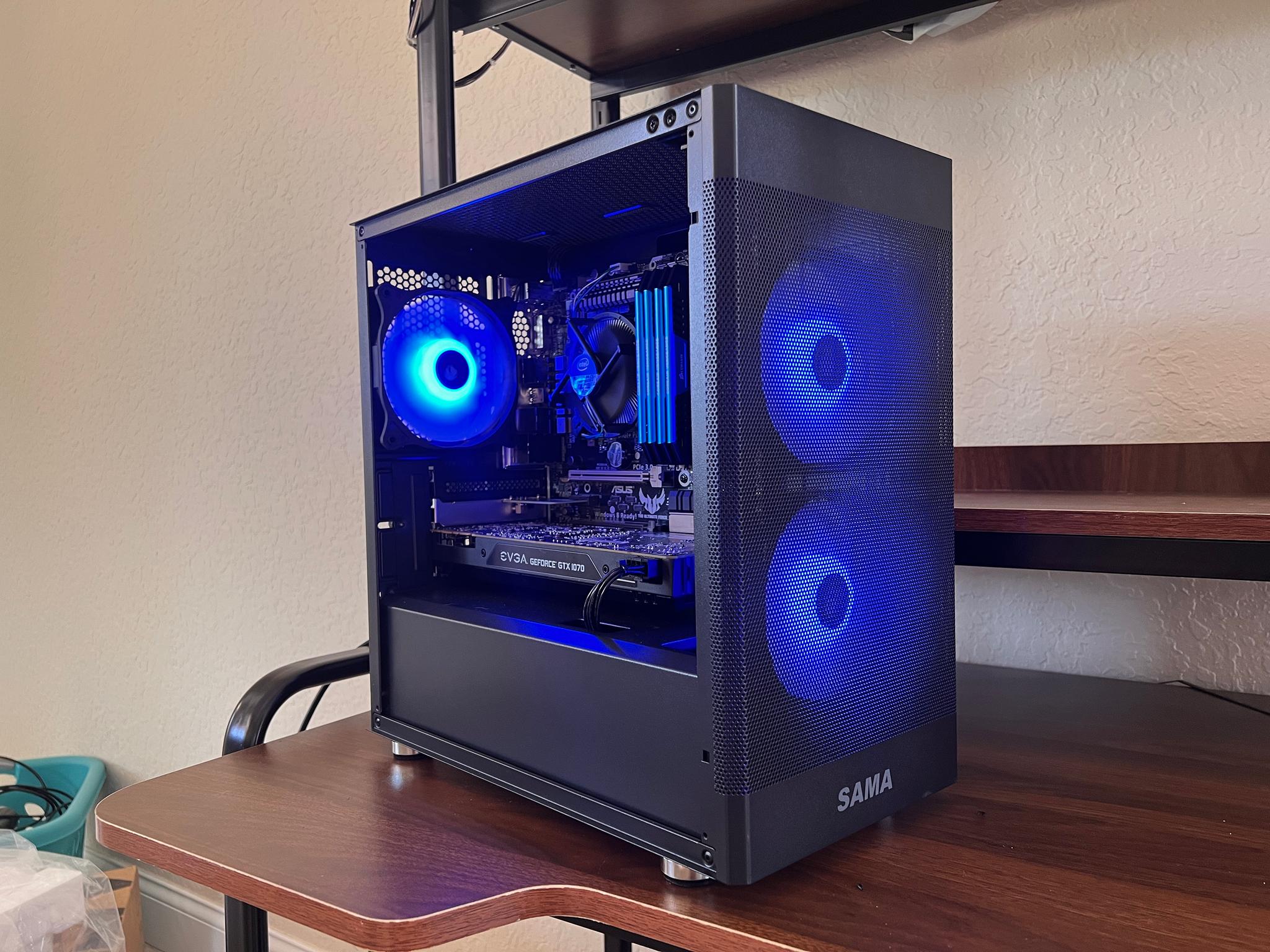 GTX 1070 8GB | i7-4771 | 16GB RAM | Budget Gaming Pc