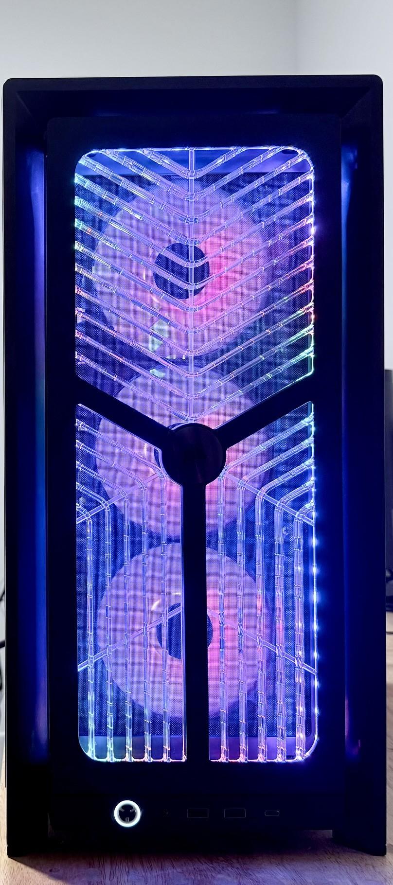 Corsair 4000D RTX 5070 OC 12GB