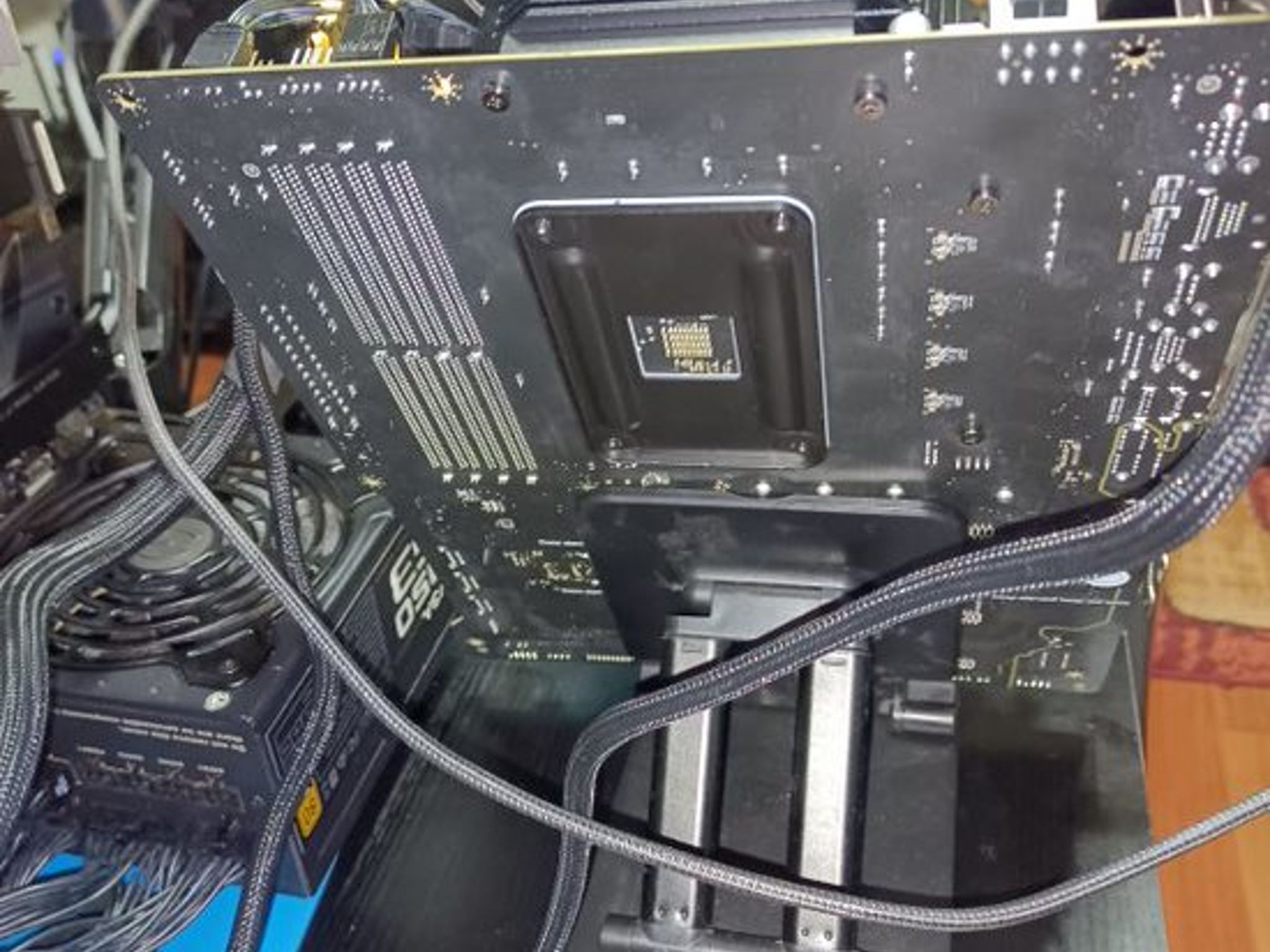 $50 OFF Today!!! Msi B550 Gaming Plus Paired with R7 5700x3D 16GB DDr4 3200Mhz and 1Tb m.2