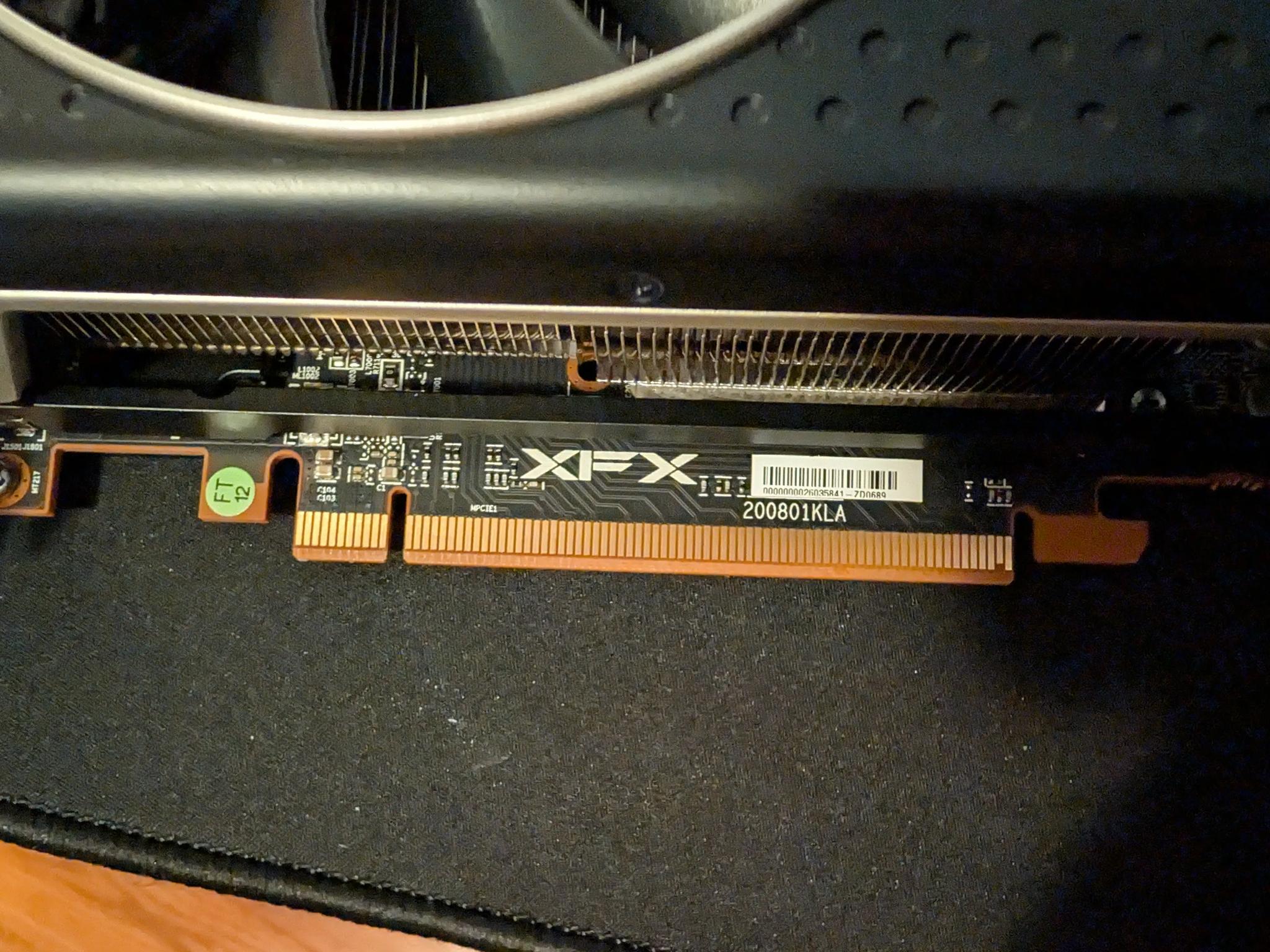 6800XT XFX MERC RX-68XTAL V1.5