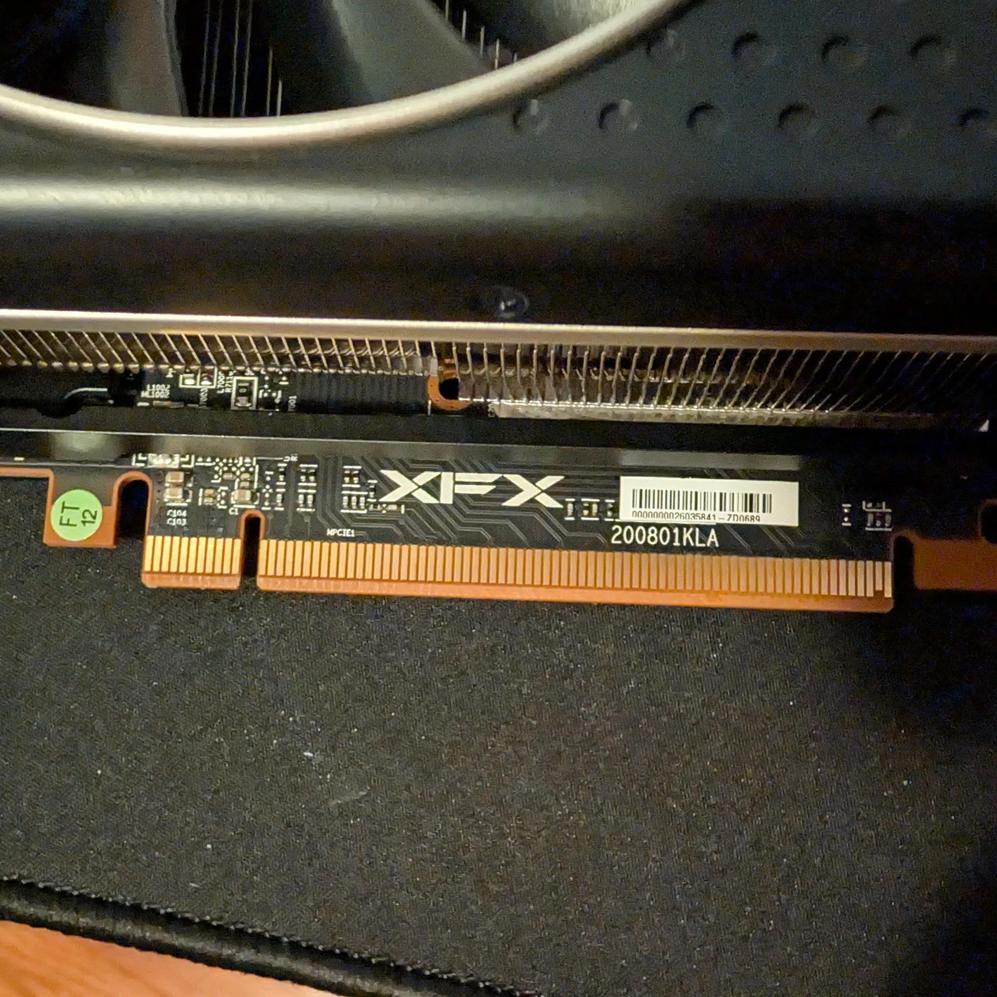 6800XT XFX MERC RX-68XTAL V1.5