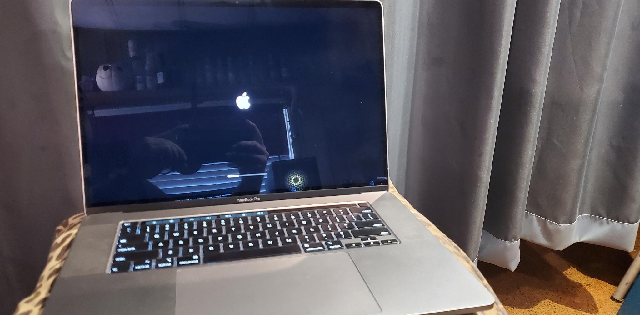 Apple MacBook Pro 16in 2019