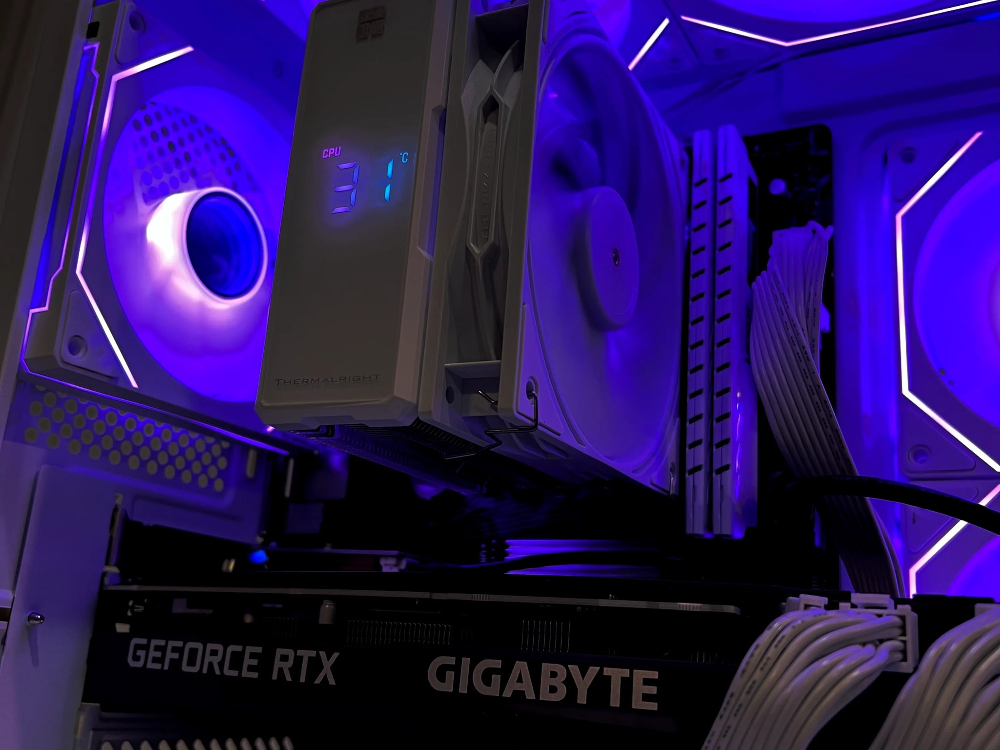 🔥SALE🔥 RTX 3070|R5-5600|1TB M.2|32GB RAM|ARGB Fans|WIFI||DepxTech Pre-Built PC
