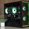 RTX 5070 12GB | 7500X3D | DDR5 | NVME  | Lian LI  | Windows 11 | WIFI | 750W GOLD