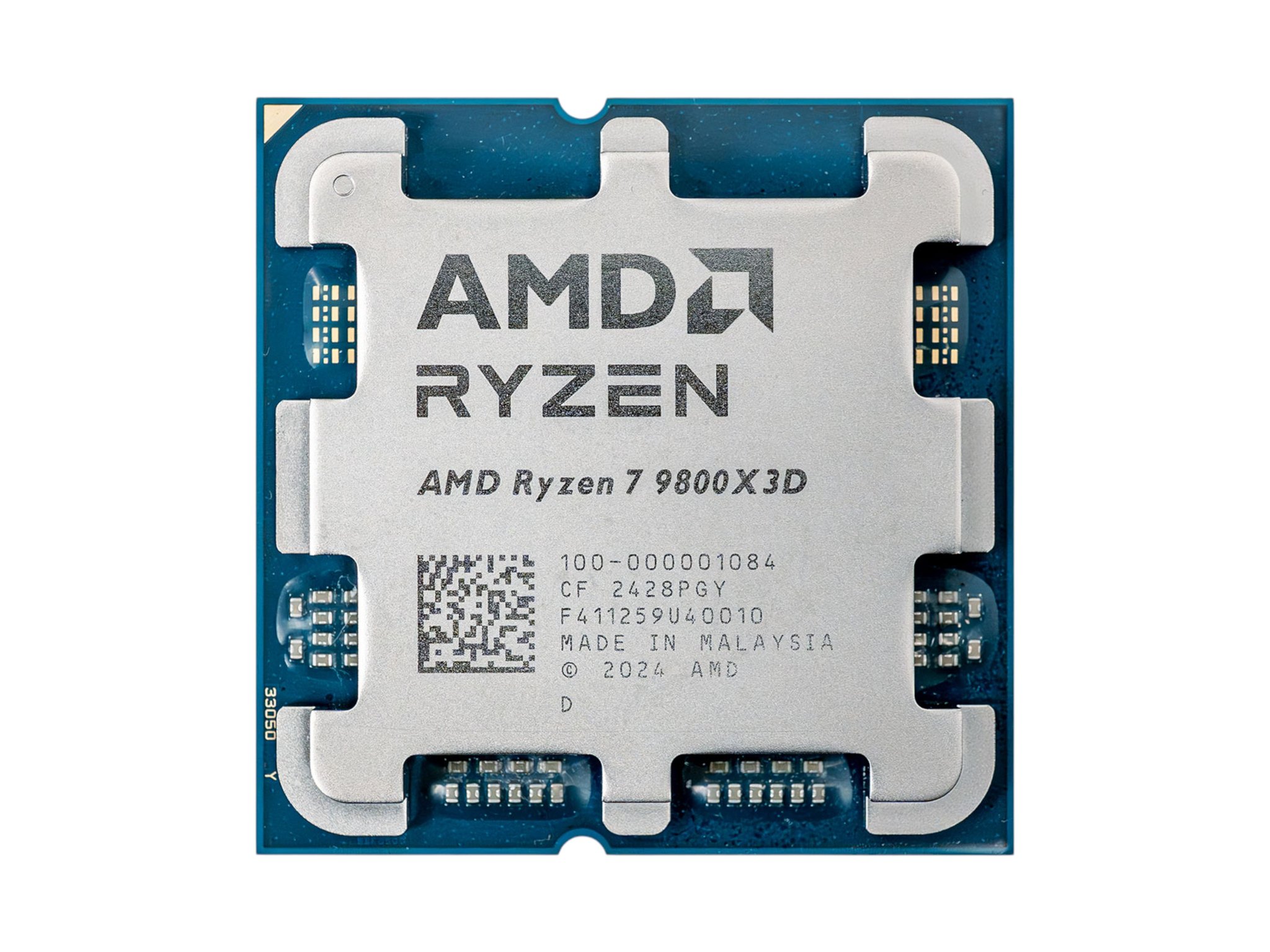 AMD Ryzen 7 9800X3D