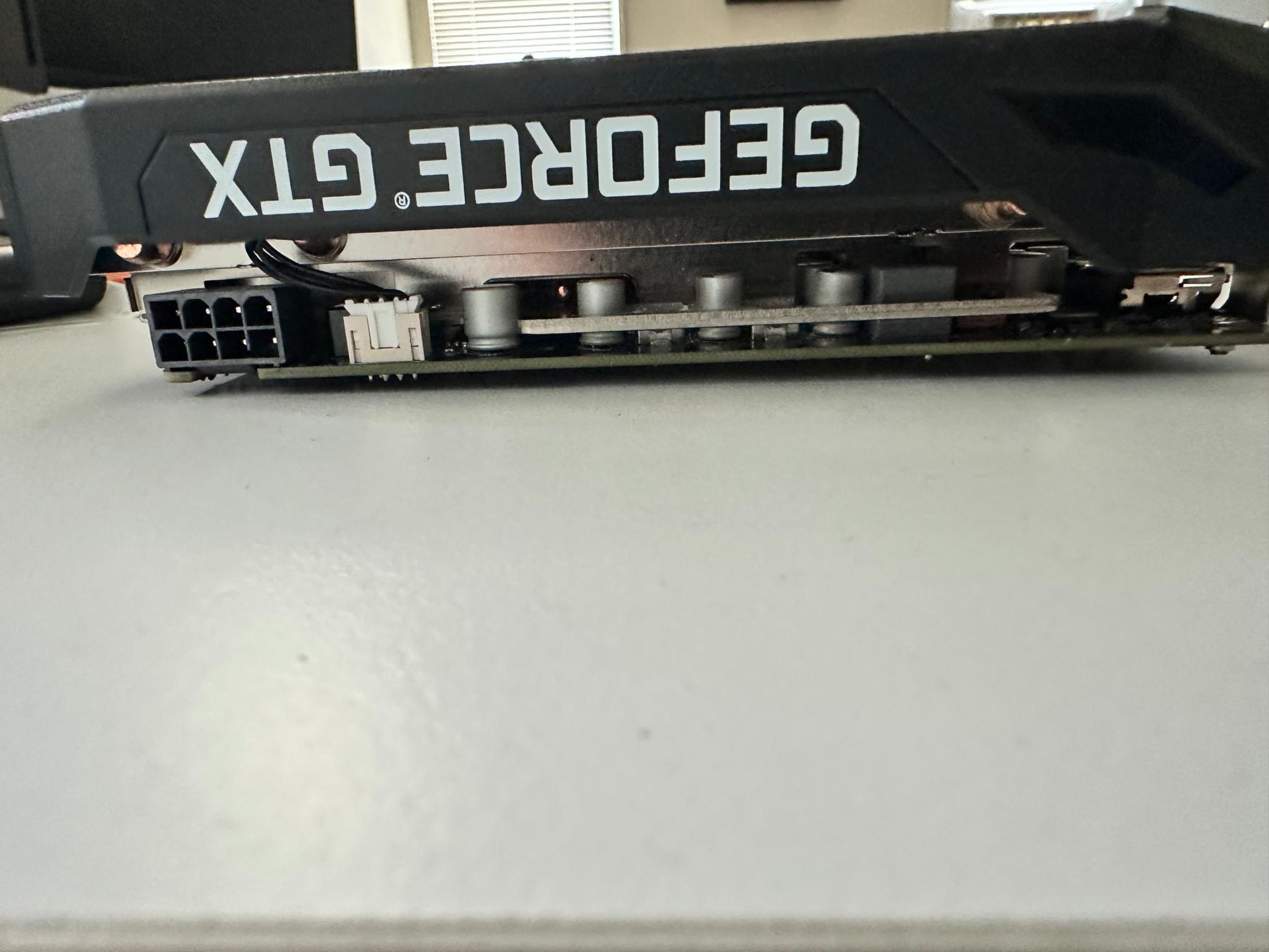 PNY GeForce GTX 1660 Super 6GB GDDR6