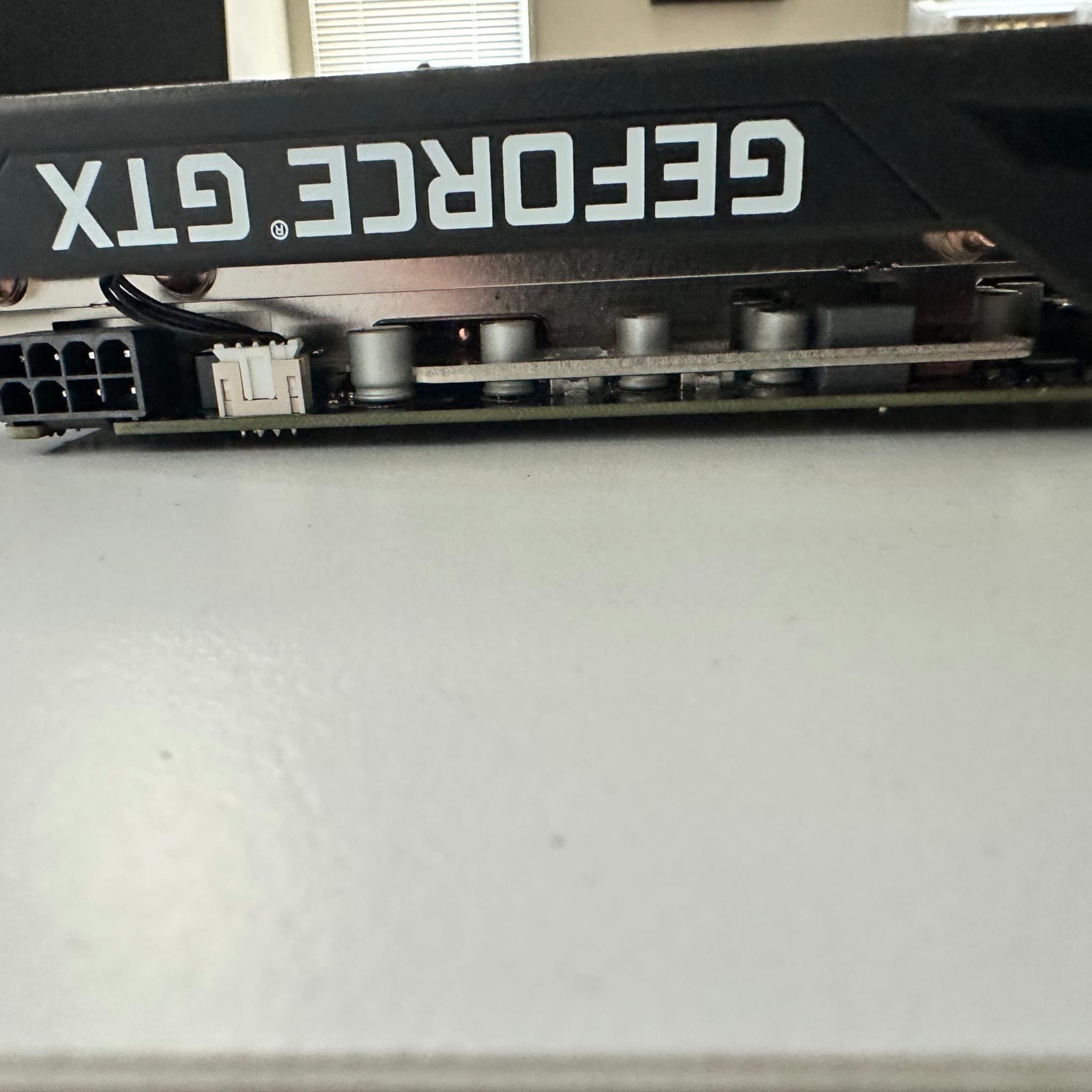 PNY GeForce GTX 1660 Super 6GB GDDR6