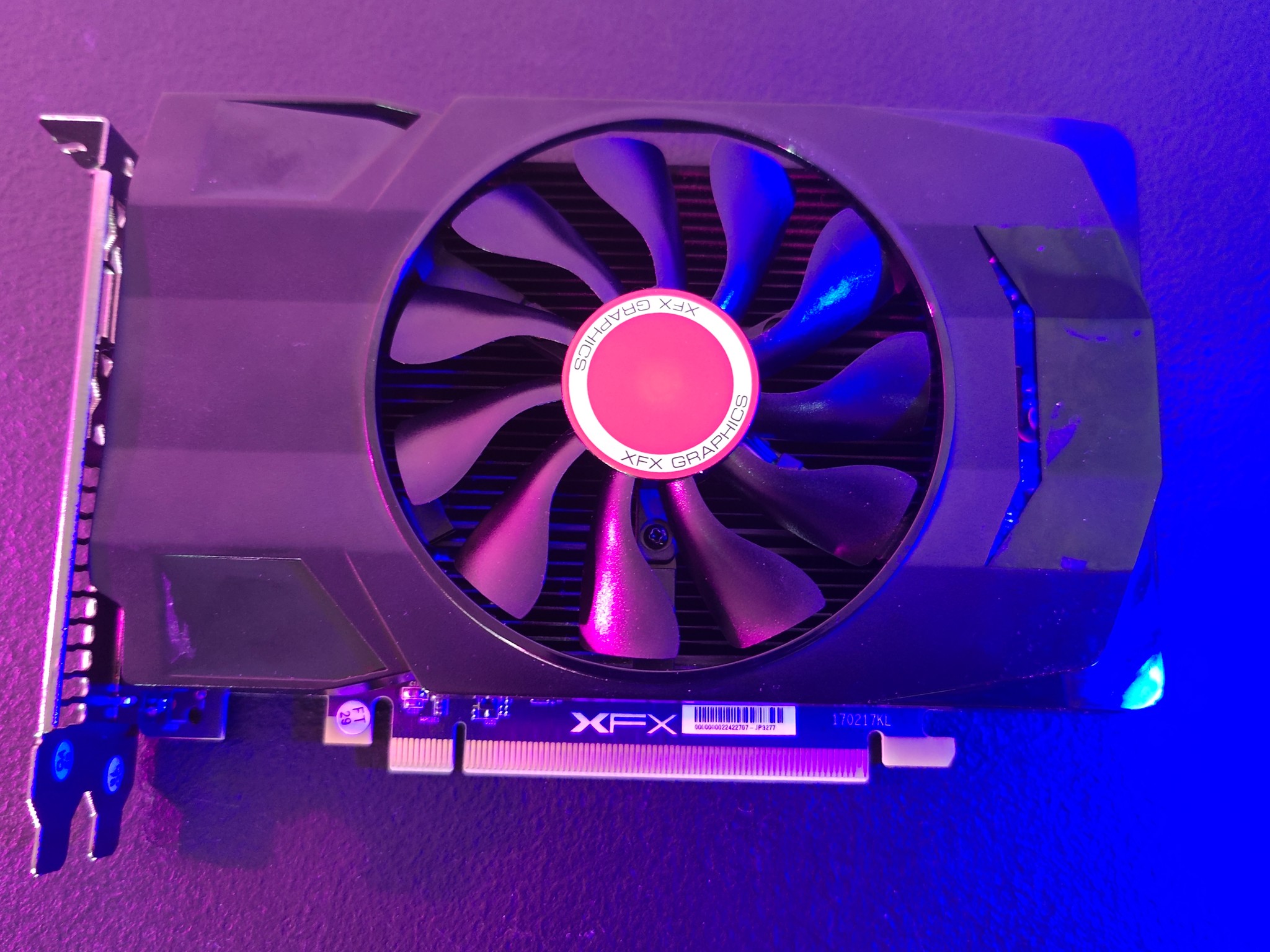XFX RX-560D2SFG5