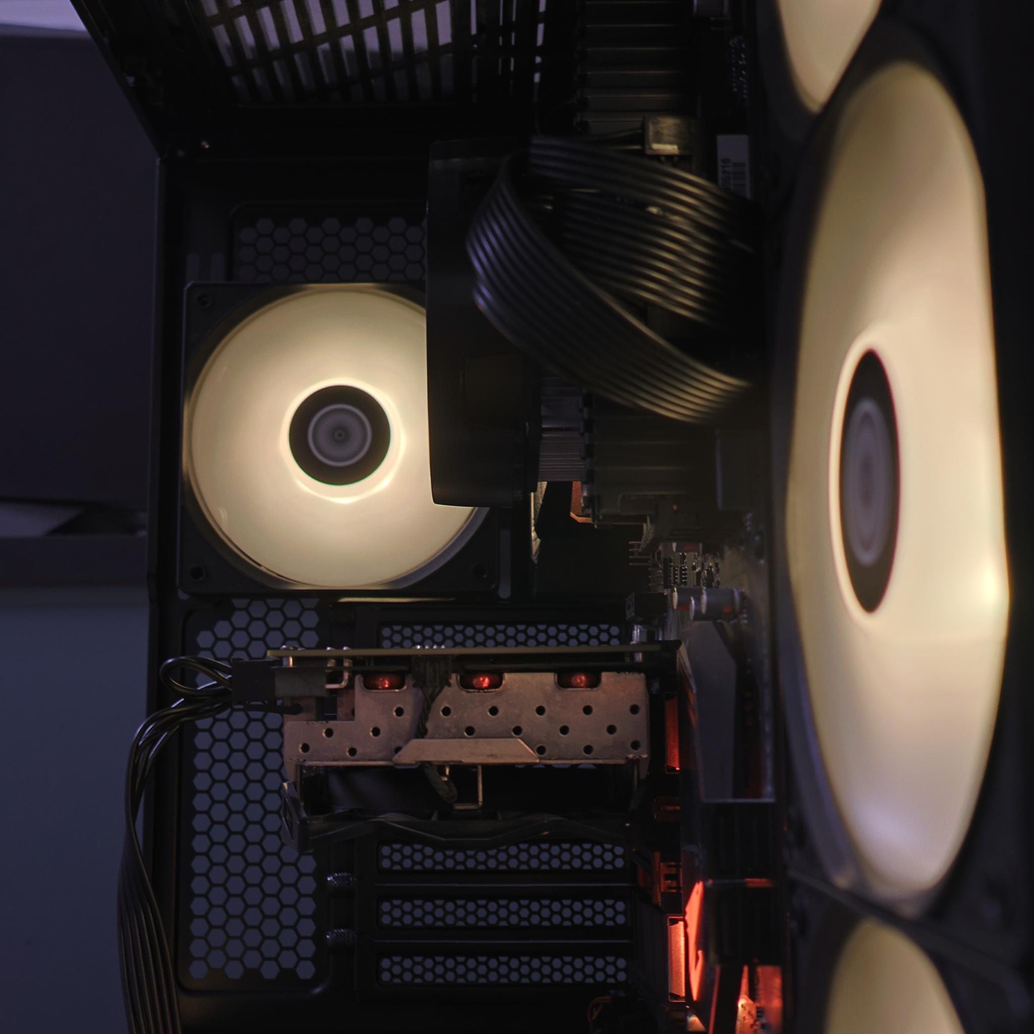 🖥️ Gaming PC 🖥️ AMD Ryzen 5 3600X | GeForce GTX 1660 TI | 16GB RAM | 500GB SSD