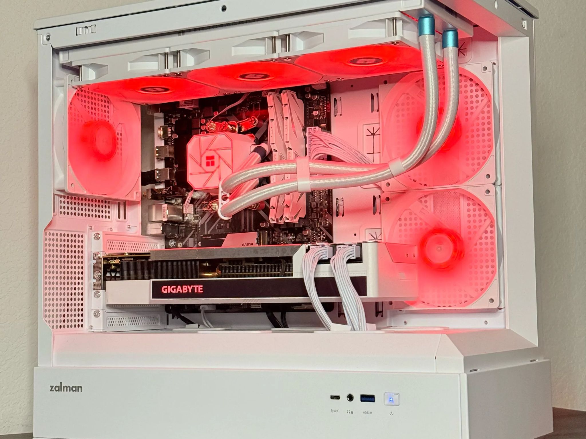 RTX 3080, Ryzen 5 5600X, 32gb DDR4, 1TB NVME, Gaming PC