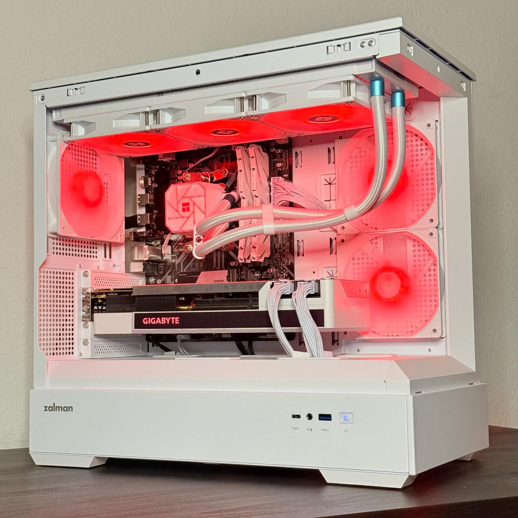 RTX 3080, Ryzen 5 5600X, 32gb DDR4, 1TB NVME, Gaming PC