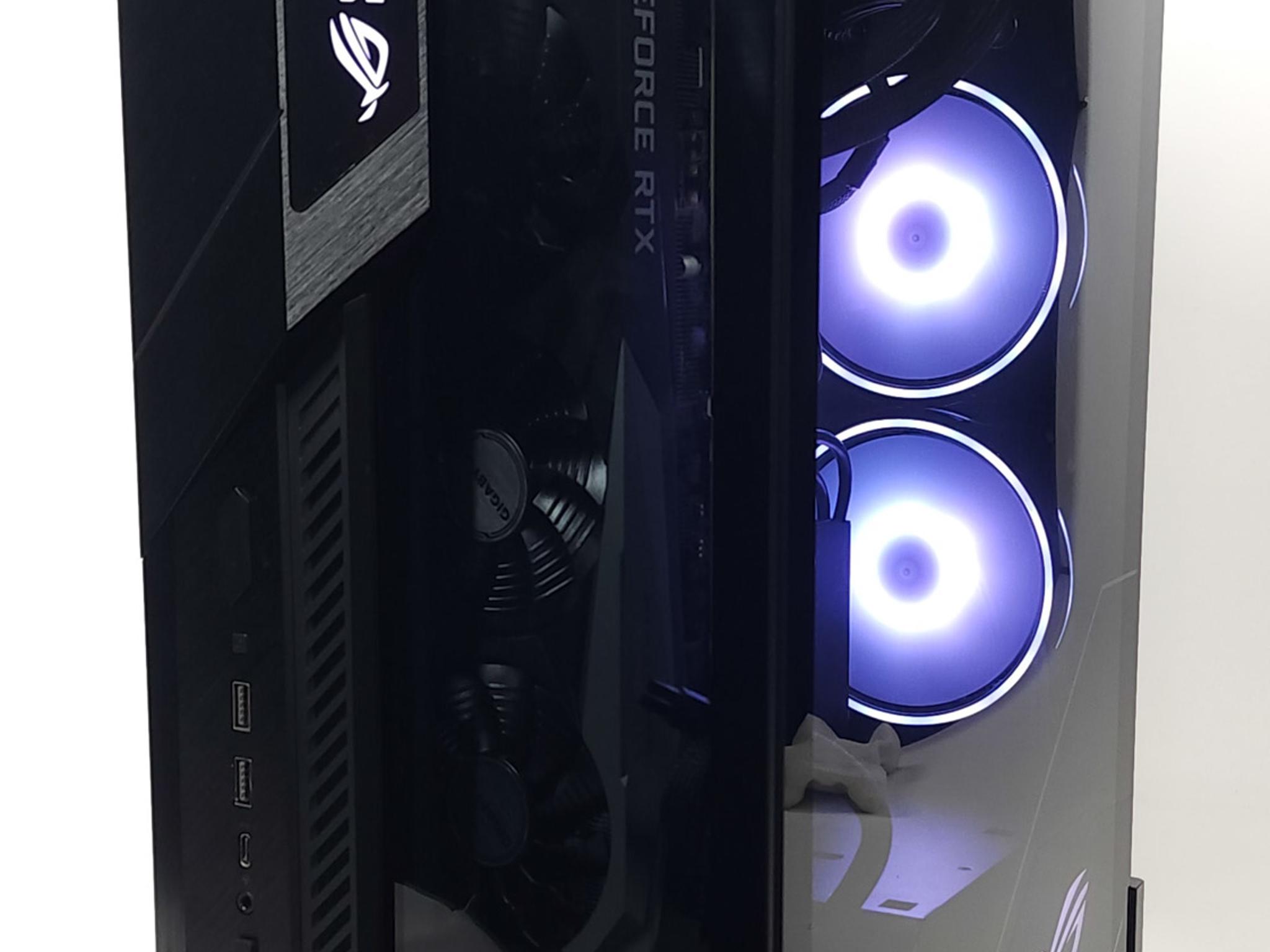 Gaming PC Ryzen 7 5700X 16GB RAM 1TB SSD RTX 3070 8GB Windows 11 Computer