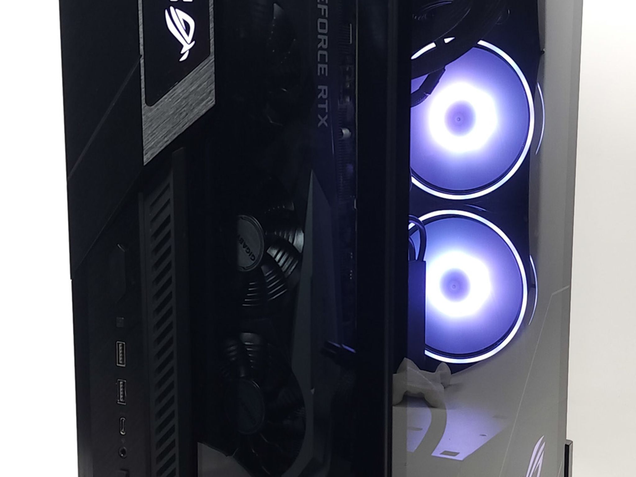 Gaming PC Ryzen 7 5700X 16GB RAM 1TB SSD RTX 3070 8GB Windows 11 Computer