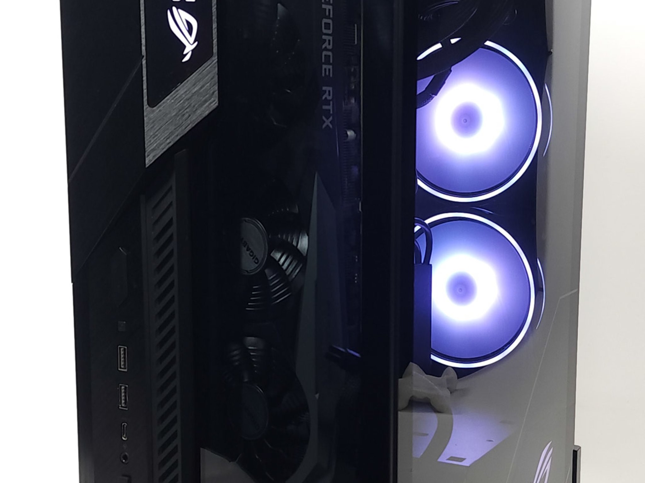 Gaming PC Ryzen 7 5700X 16GB RAM 1TB SSD RTX 3070 8GB Windows 11 Computer
