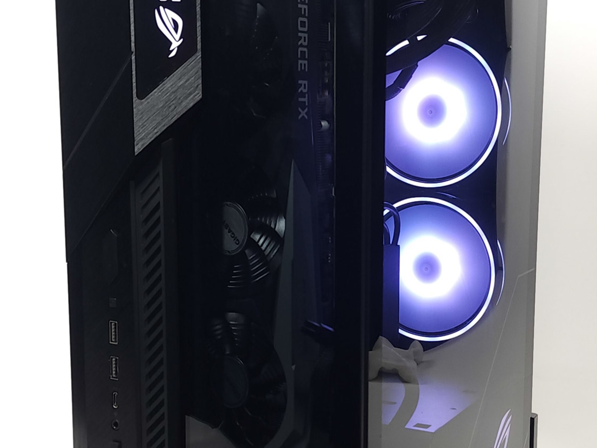 Gaming PC Ryzen 7 5700X 16GB RAM 1TB SSD RTX 3070 8GB Windows 11 Computer