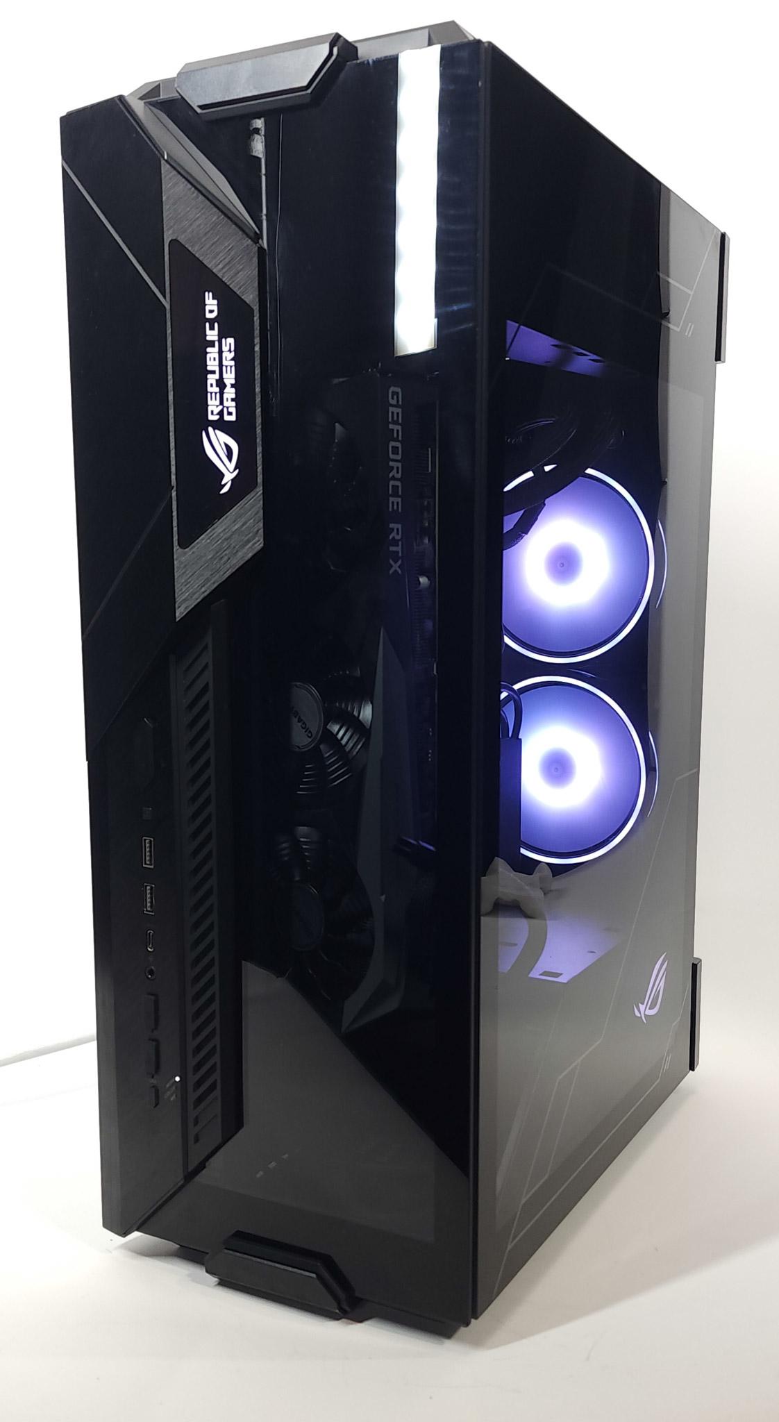 Gaming PC Ryzen 7 5700X 16GB RAM 1TB SSD RTX 3070 8GB Windows 11 Computer