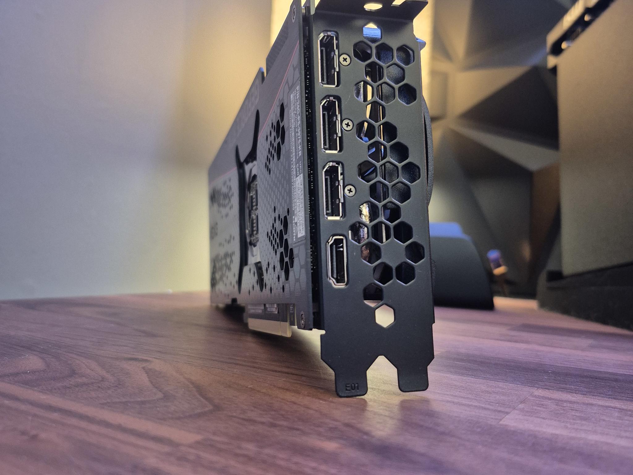 EVGA RTX 3090 24 GB