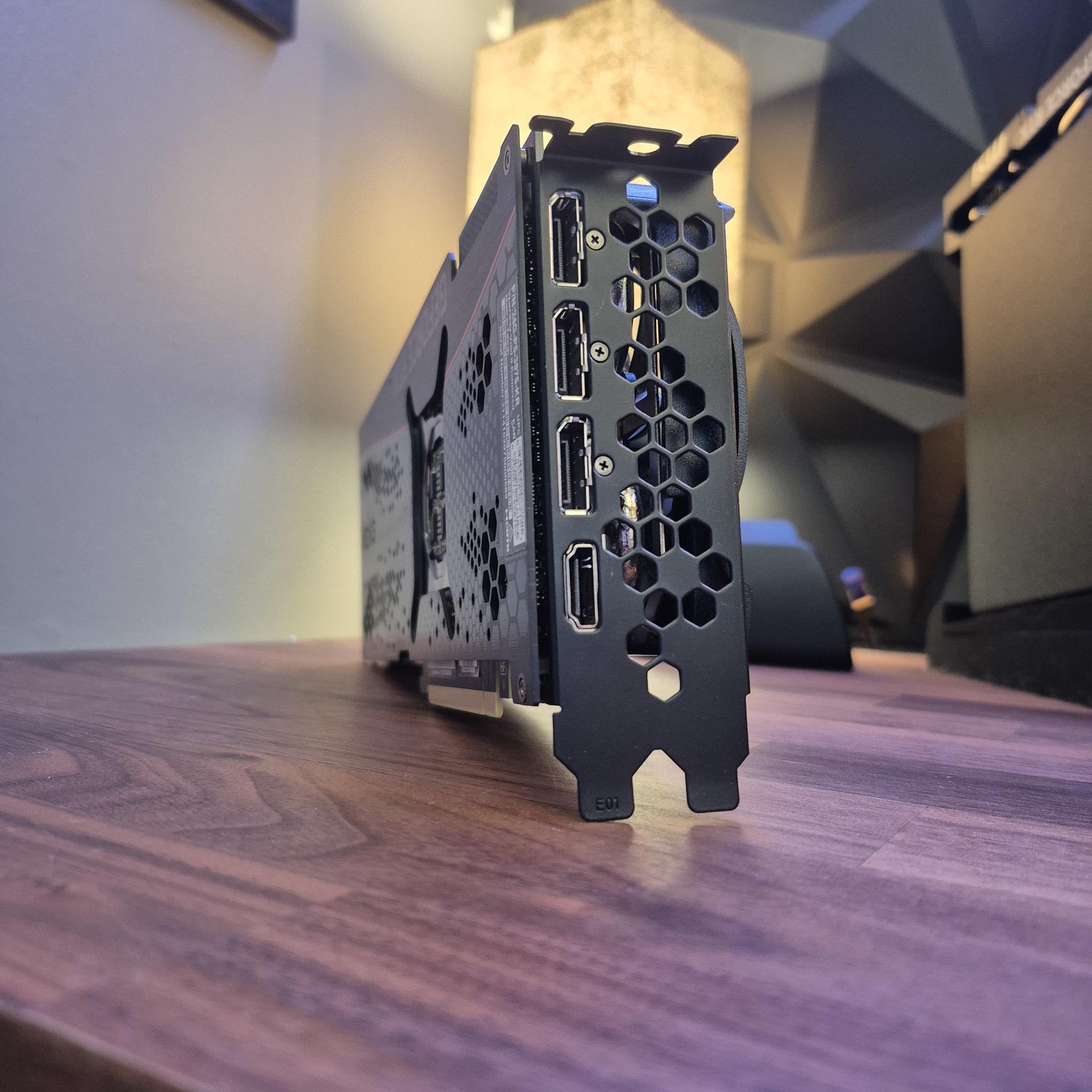 EVGA RTX 3090 24 GB