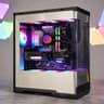 ⚪⚡ IRONCLAD XL Gaming PC | RX 9070 XT | Ryzen 7 7800x3D | 32GB | 2TB SSD | WiFi + BT | FREE SHIP