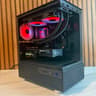 RTX 5060 | RYZEN 5 5500 | 16GB DDR4 | 500GB SSD | 240MM AIO