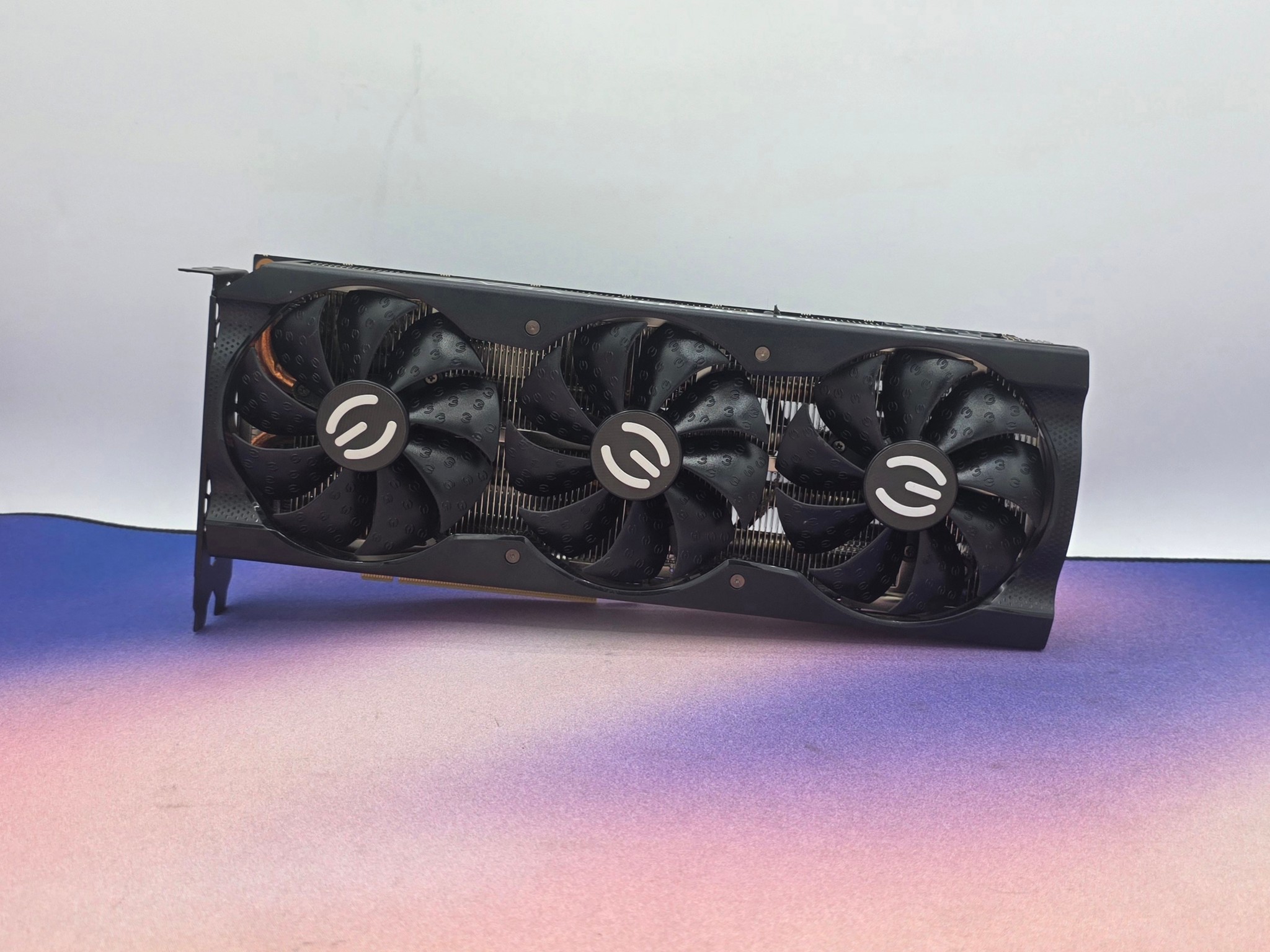 EVGA RTX 3070 XC3 Black