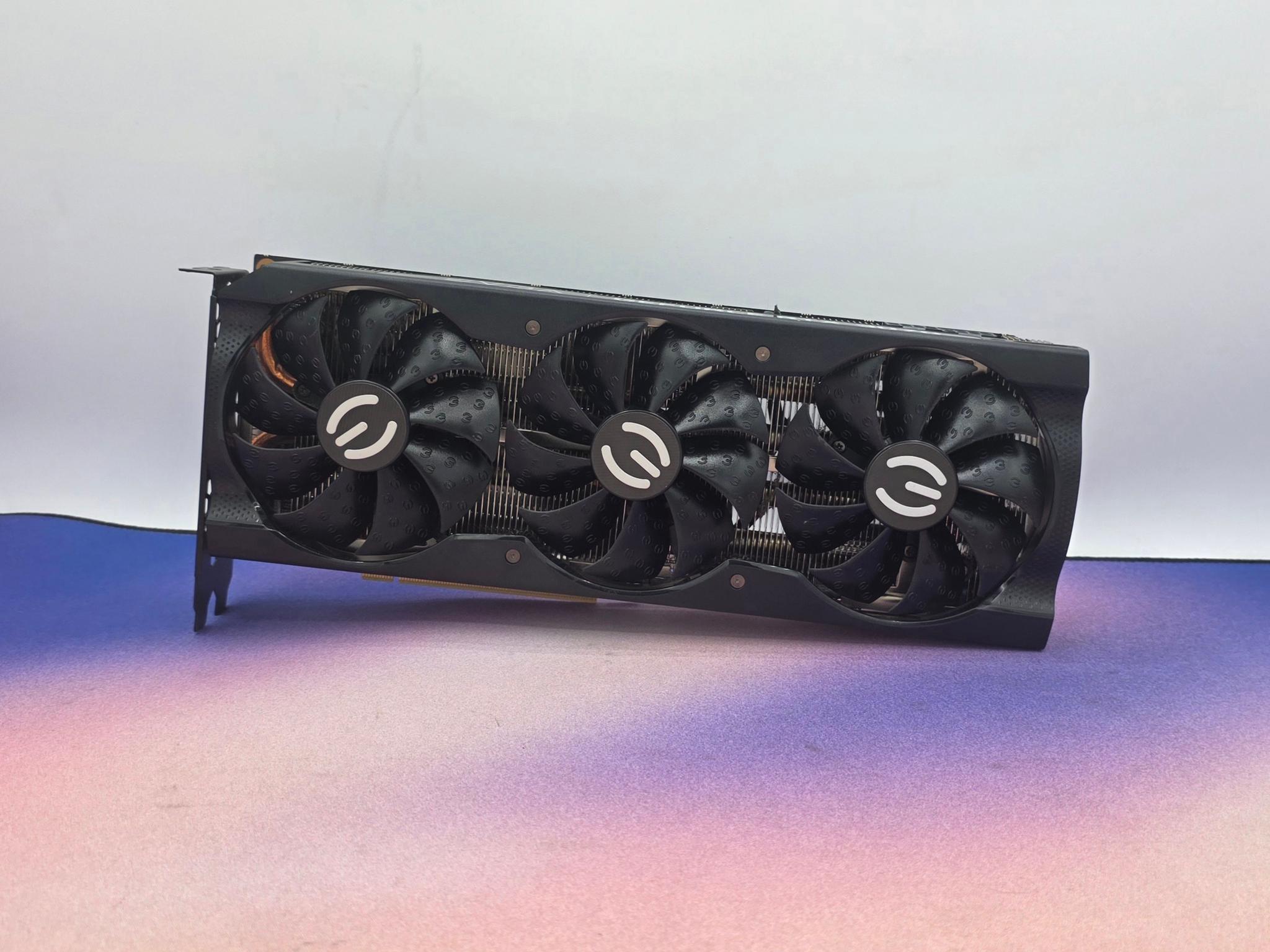 EVGA RTX 3070 XC3 Black