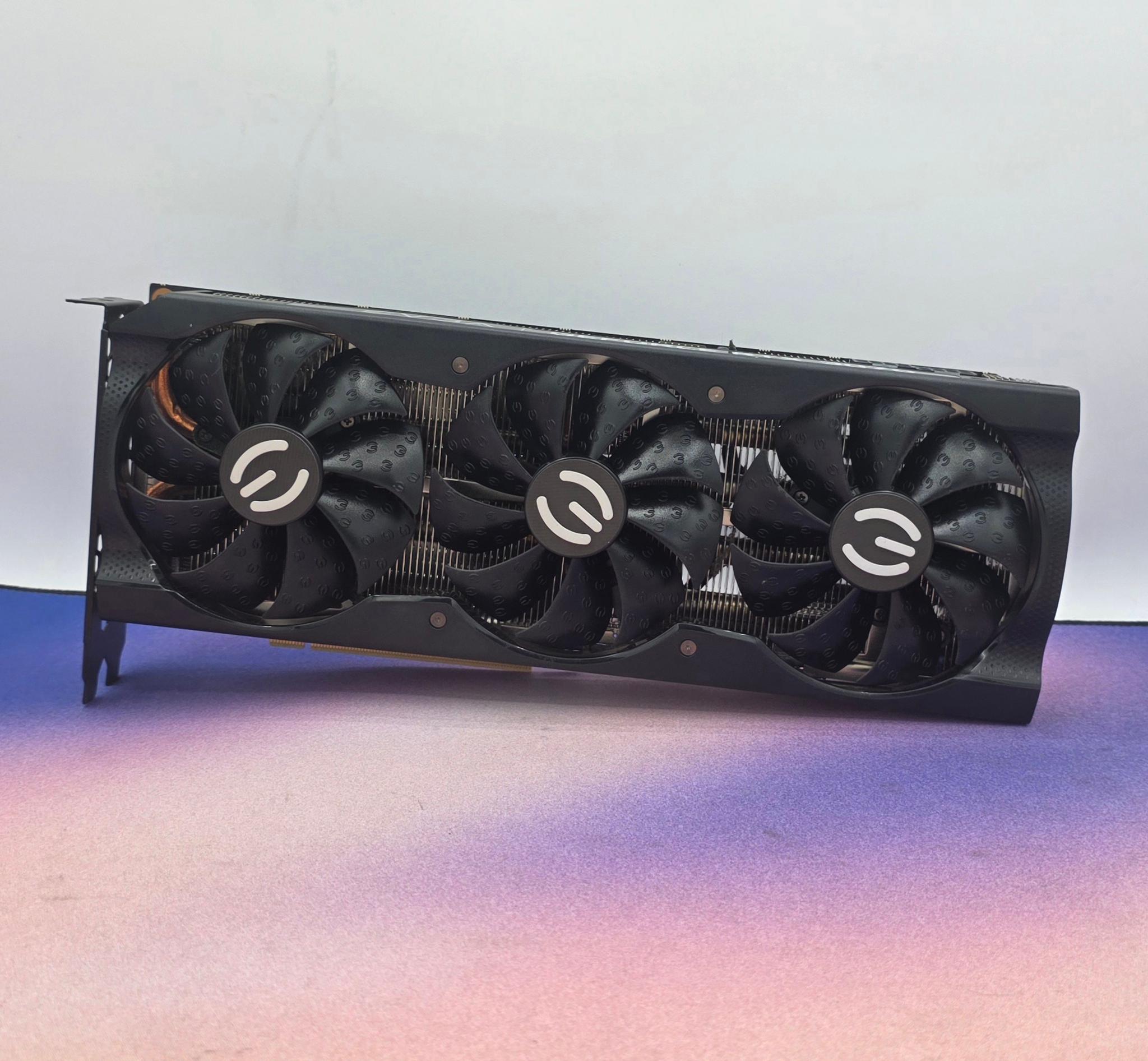 EVGA RTX 3070 XC3 Black