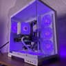 ⚡ Budget 1080P Gaming PC | 6600 XT | Ryzen 5 | 16gb Ram | 512gb Nvme | WIFI/BT ⚡