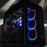Gaming PC Ryzen 7 9800X3D 96GB RAM 4TB SSD RTX 5090 32GB Windows 11 Computer