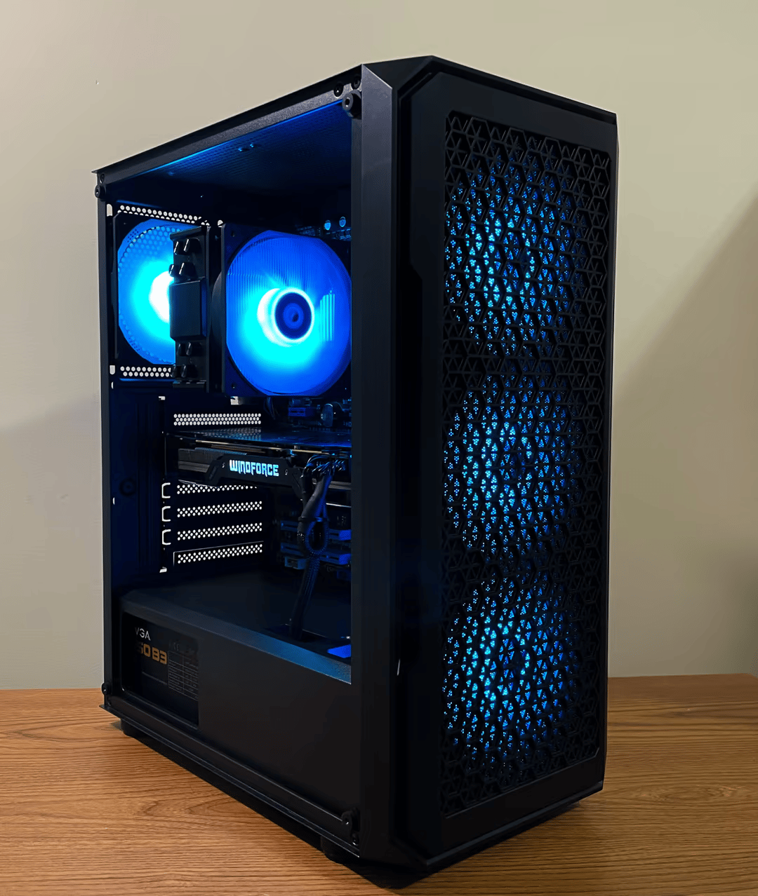 “Re:Deaux”// i5, GTX 780 3GB Budget Gaming PC