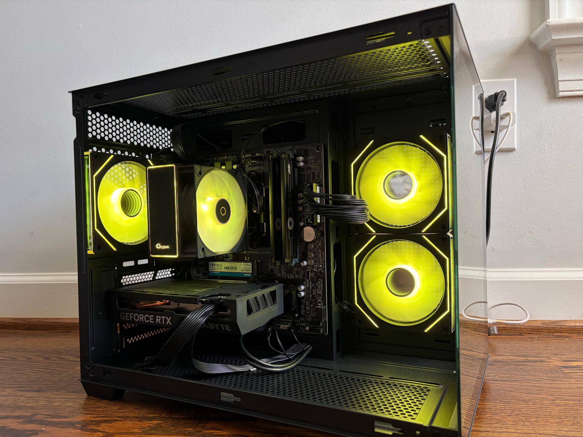 RTX 4060 Gaming PC | Ryzen 5 3600 | 16gb ddr4