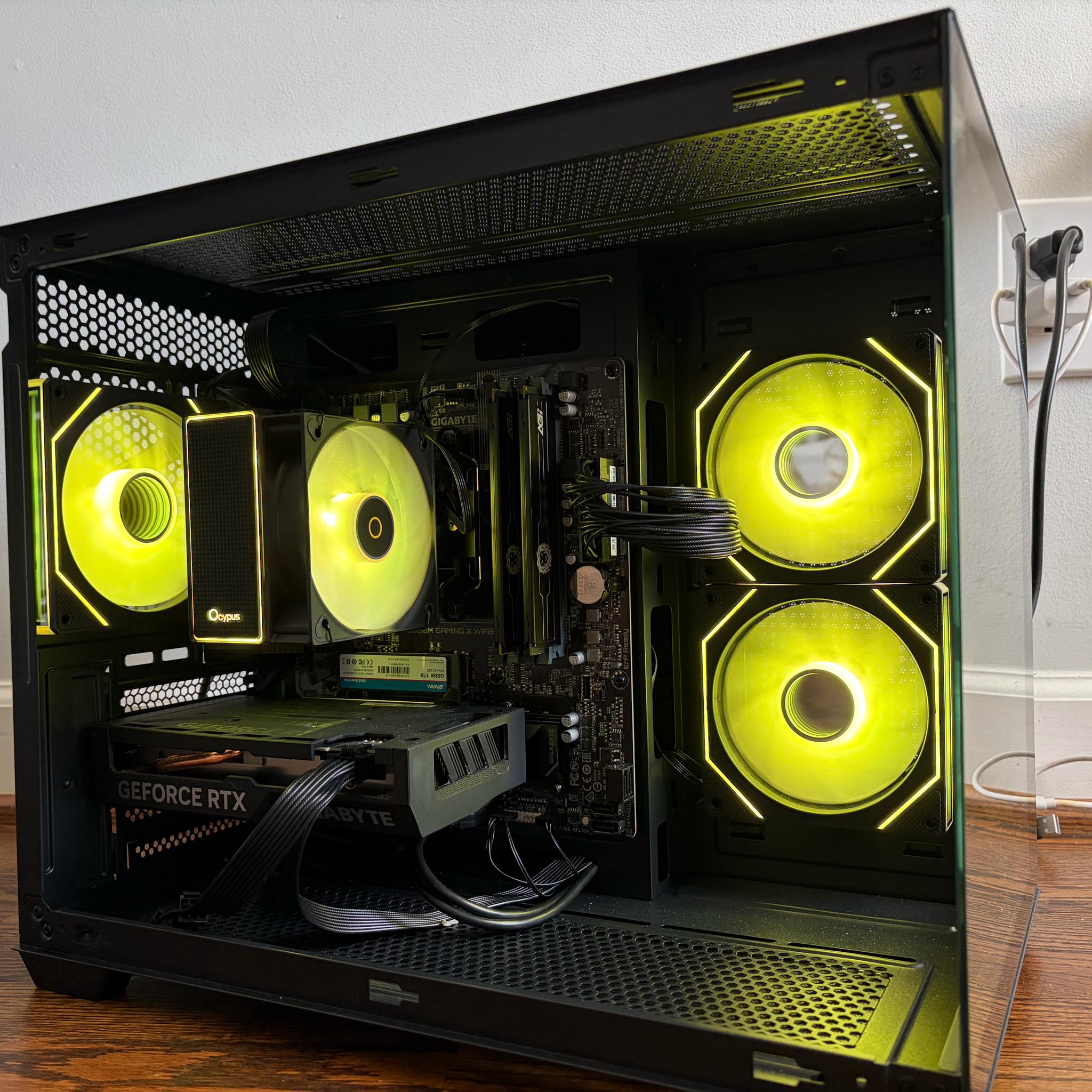 RTX 4060 Gaming PC | Ryzen 5 3600 | 16gb ddr4