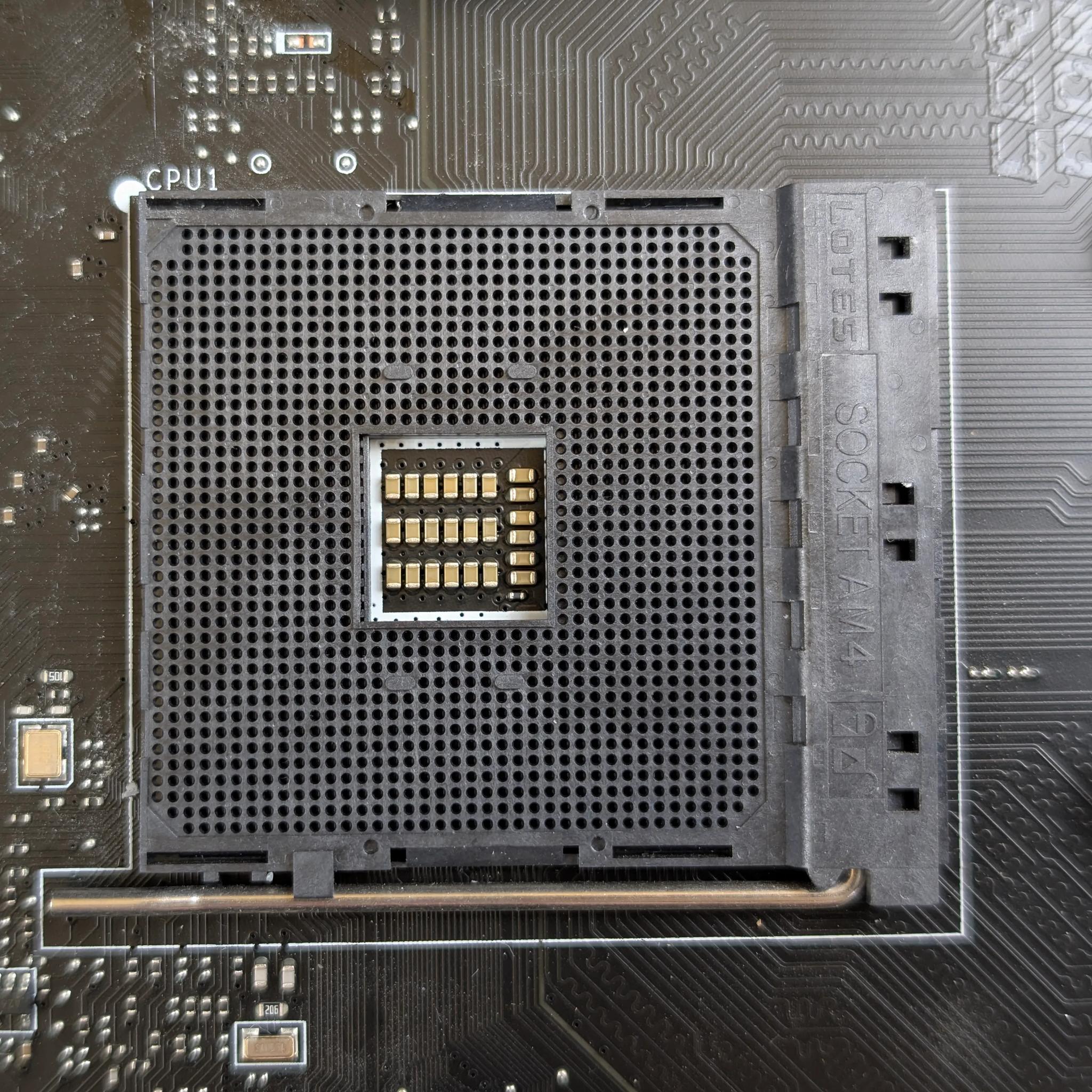 MSI MPG B550 Gaming Plus