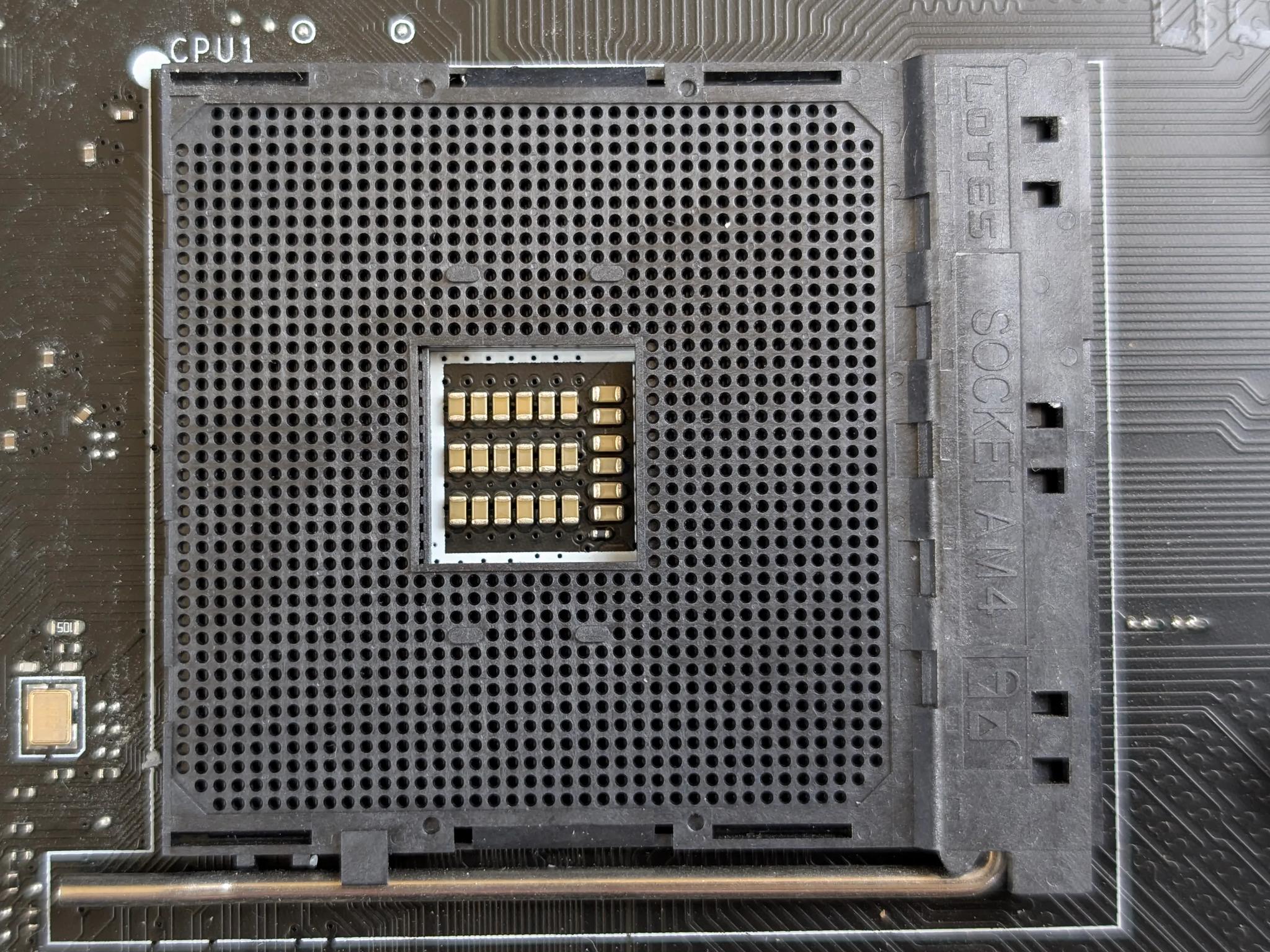 MSI MPG B550 Gaming Plus