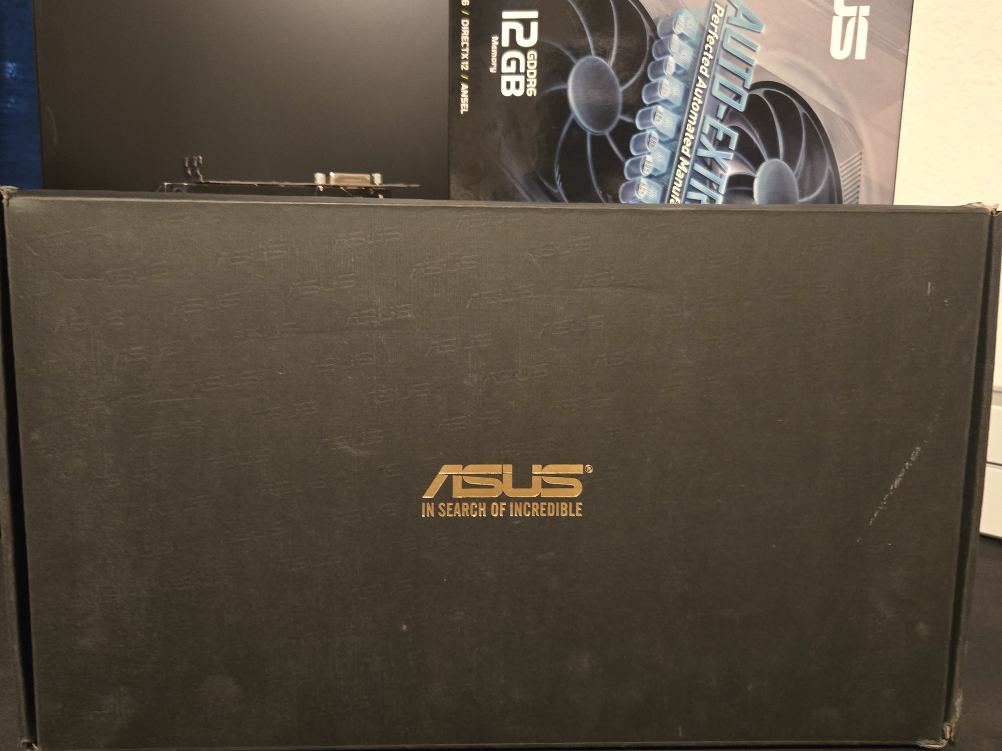 ASUS NVIDIA GeForce RTX 2060 12GB GDDR6 Graphic Card ( DUAL-RTX2060-O12G-V2)