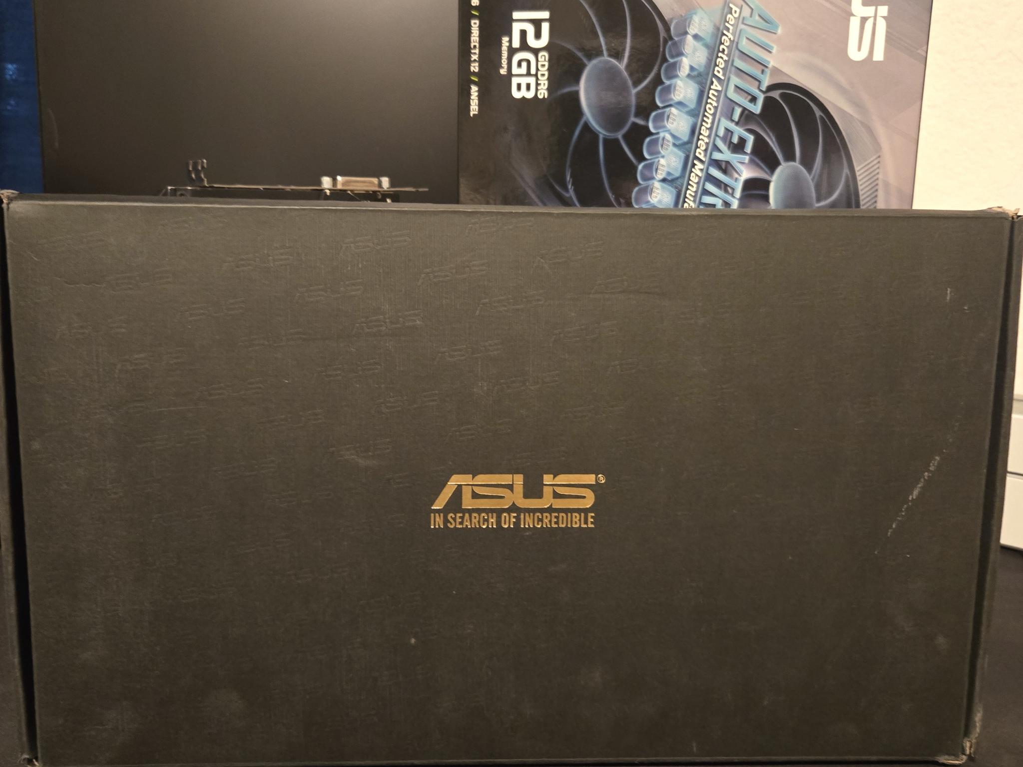 ASUS NVIDIA GeForce RTX 2060 12GB GDDR6 Graphic Card ( DUAL-RTX2060-O12G-V2)