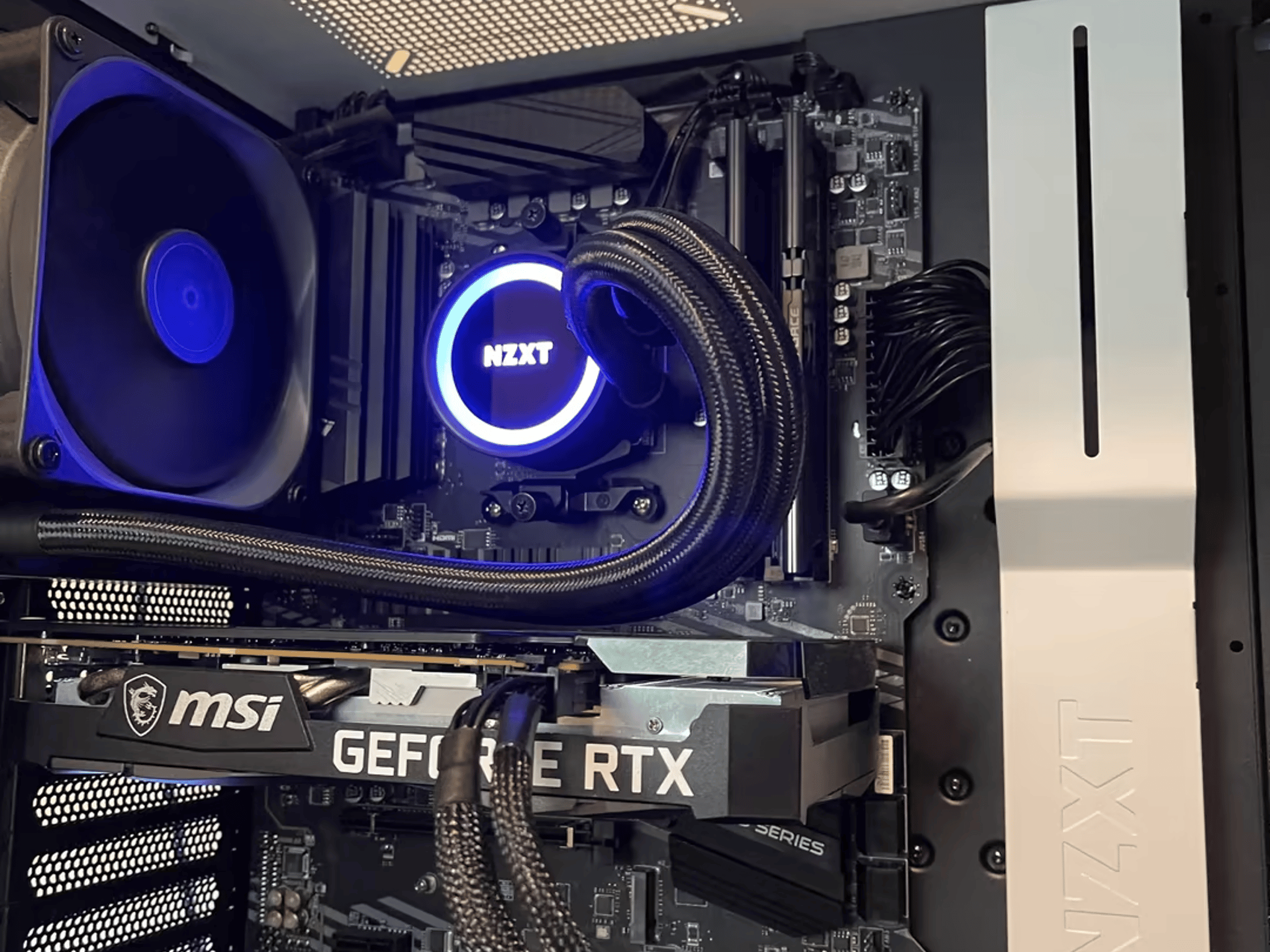 Gaming PC Ryzen 5 5600X RTX 3060 Ti 