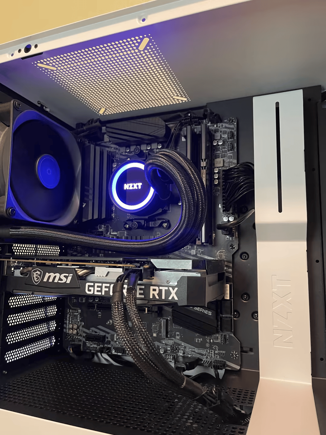 Gaming PC Ryzen 5 5600X RTX 3060 Ti 