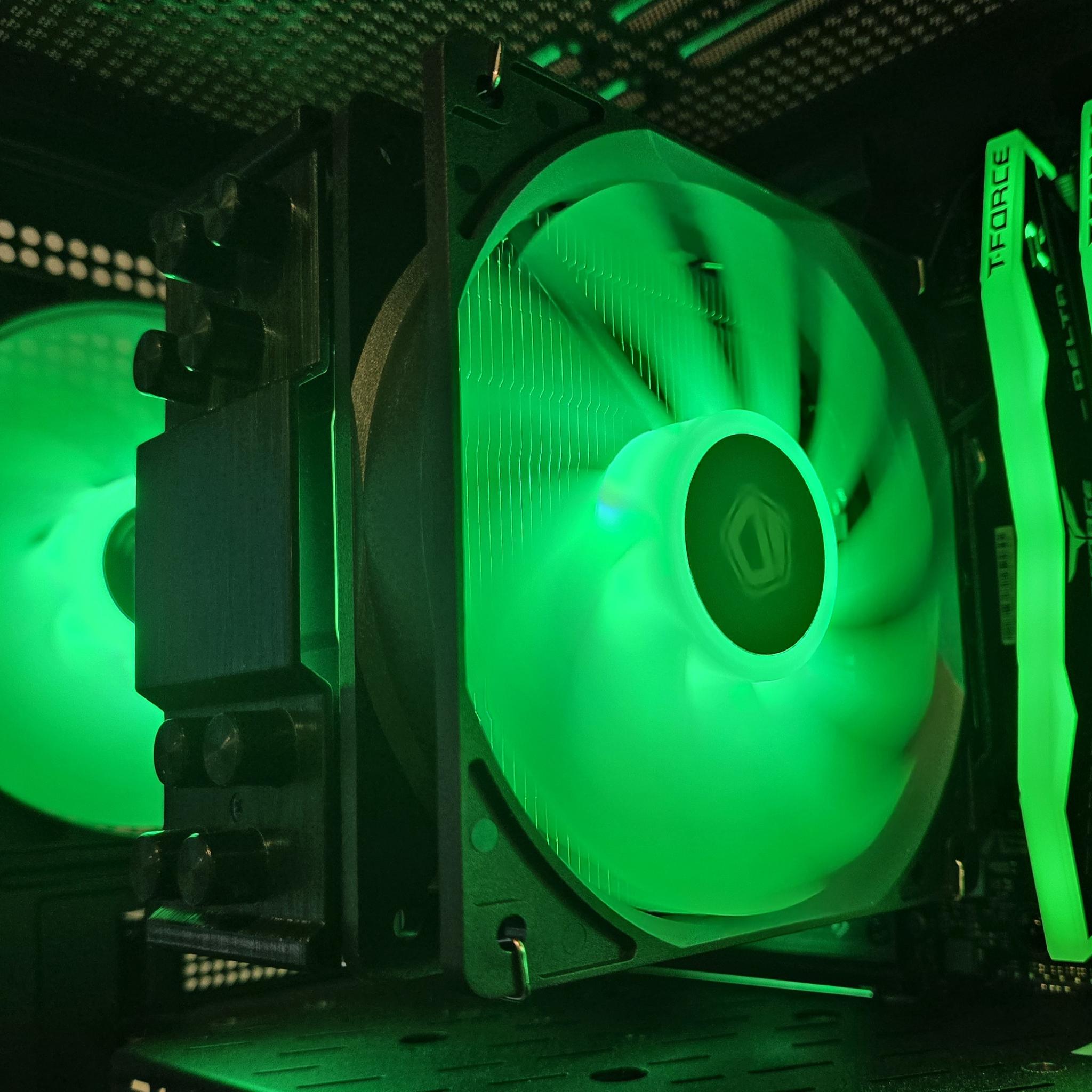 New Year New PC | Ryzen 5 7600X| RX 7700XT| 32GB DDR5| Wifi/BT| 1TB NVME| Win11 Pro| Free Shipping!