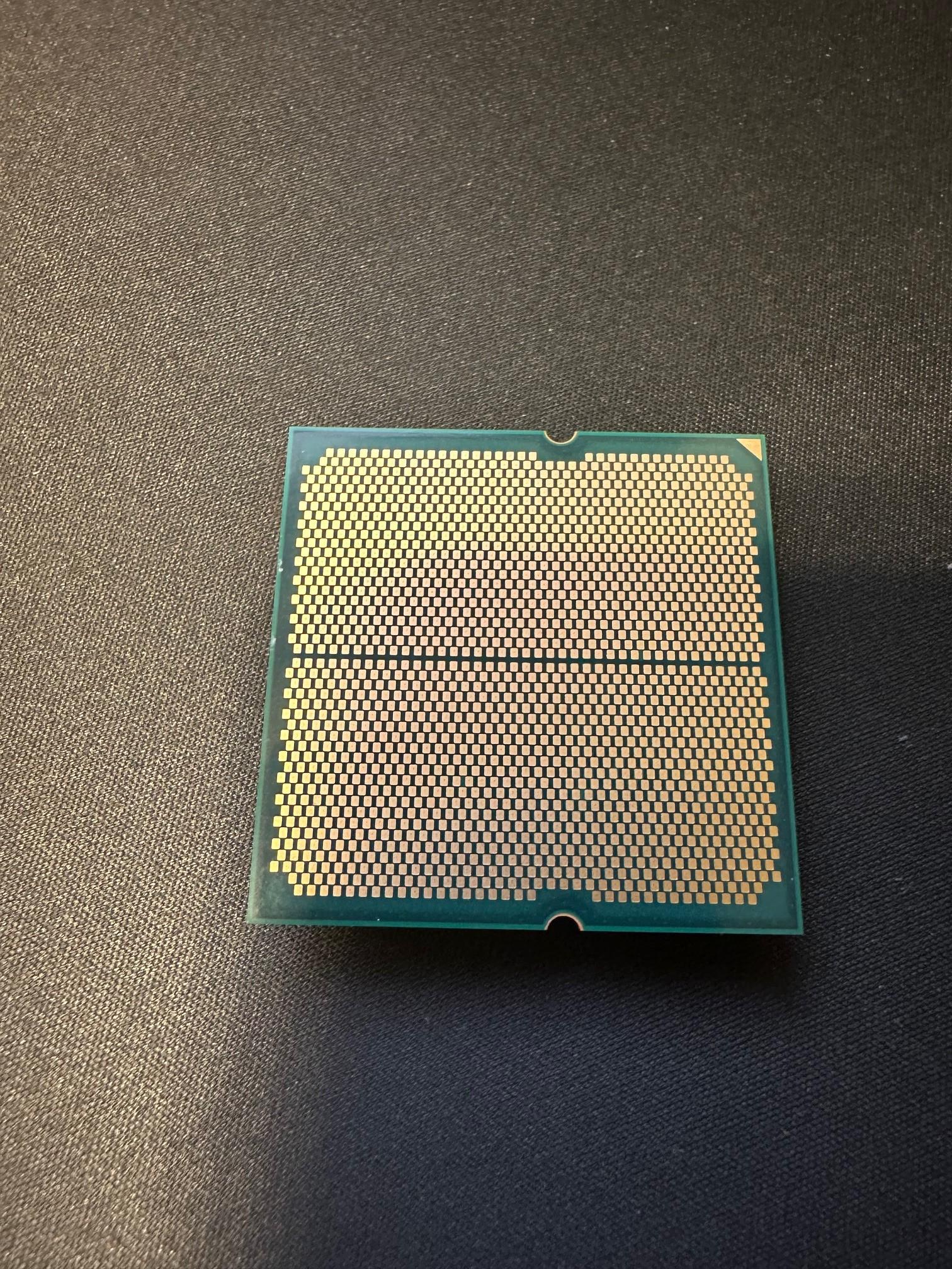 AMD Ryzen 9 7900X - Lightly Used - No Box