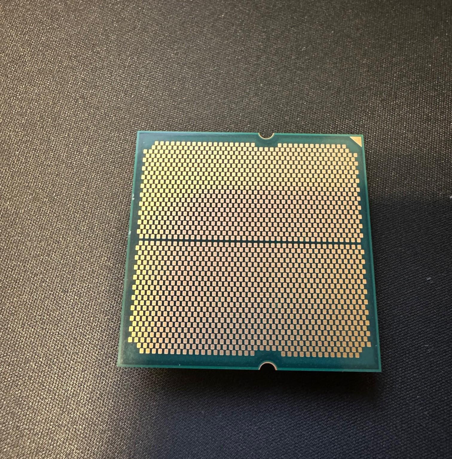 AMD Ryzen 9 7900X - Lightly Used - No Box