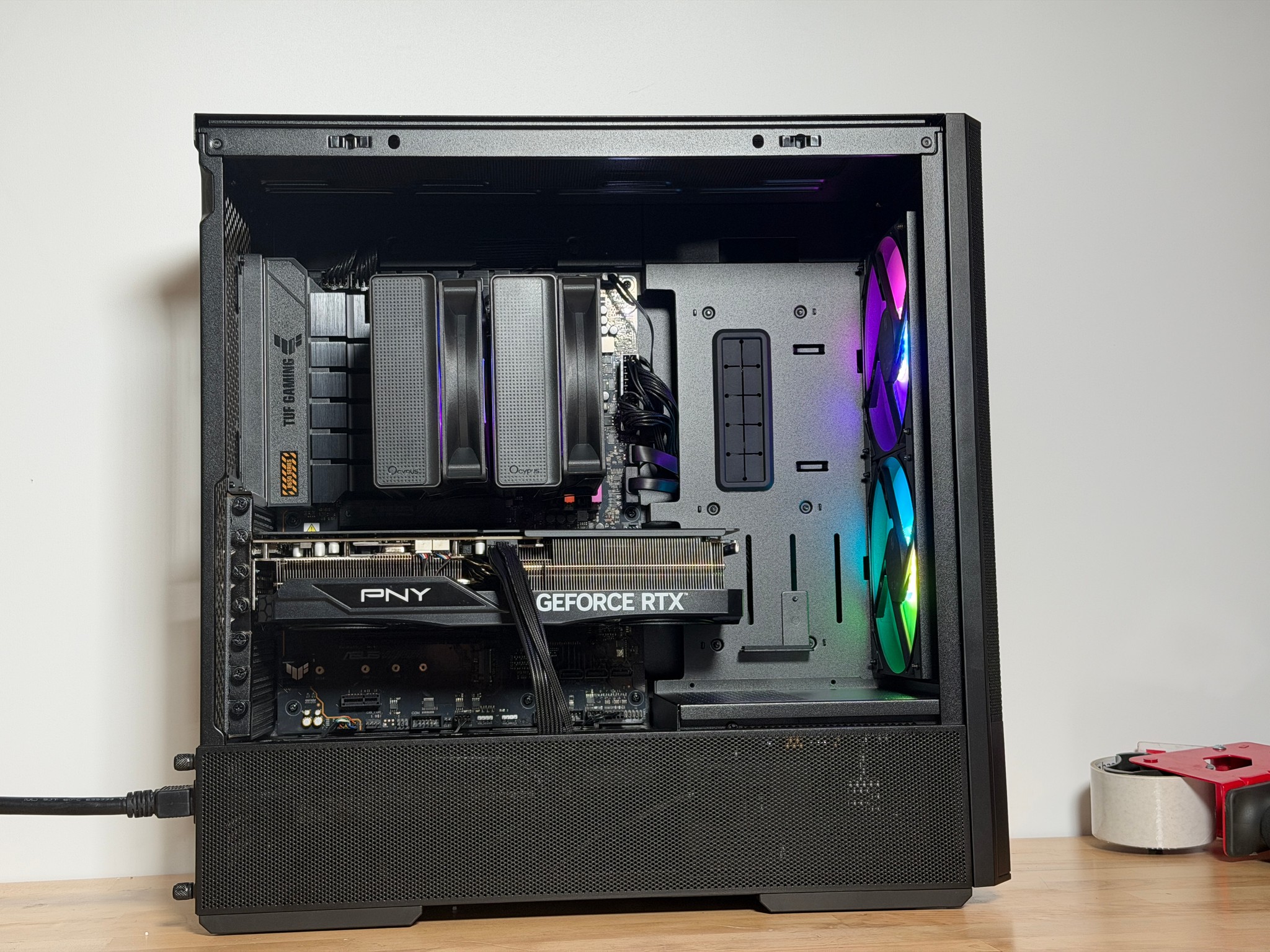 RTX 5070ti Ryzen 9 7900x Gaming/Workstation PC