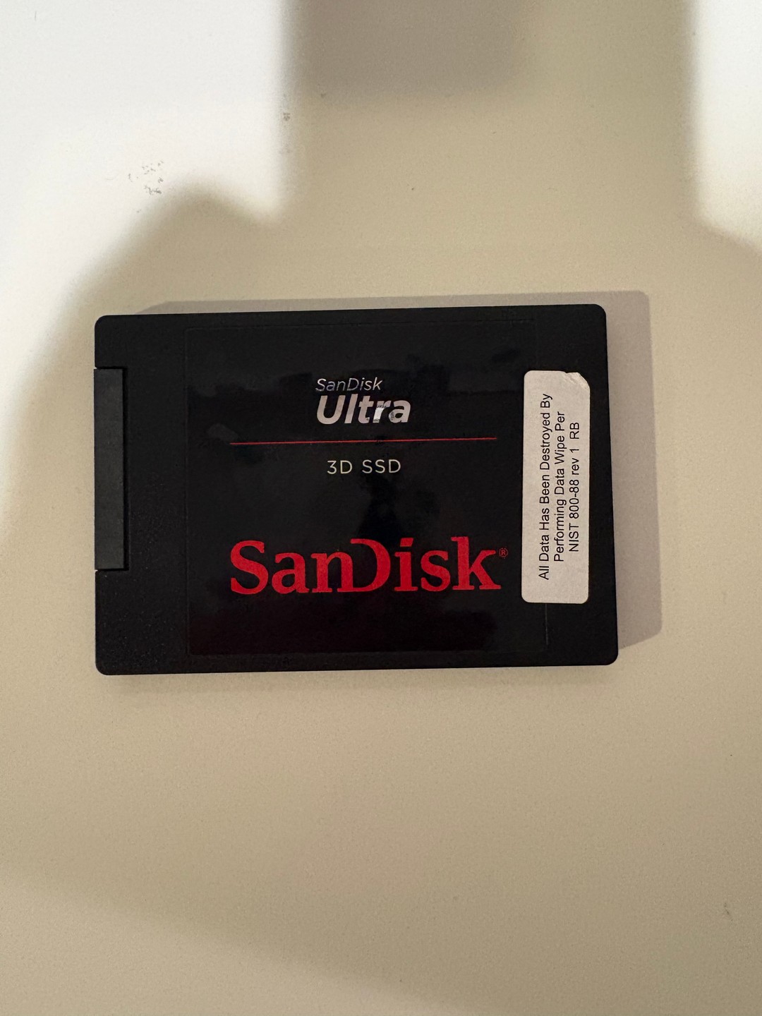 サンデスク　3D SSD 1TB Amazon.com: SanDisk Ultra 3D NAND 1TB Internal SSD - SATA III 6 Gb